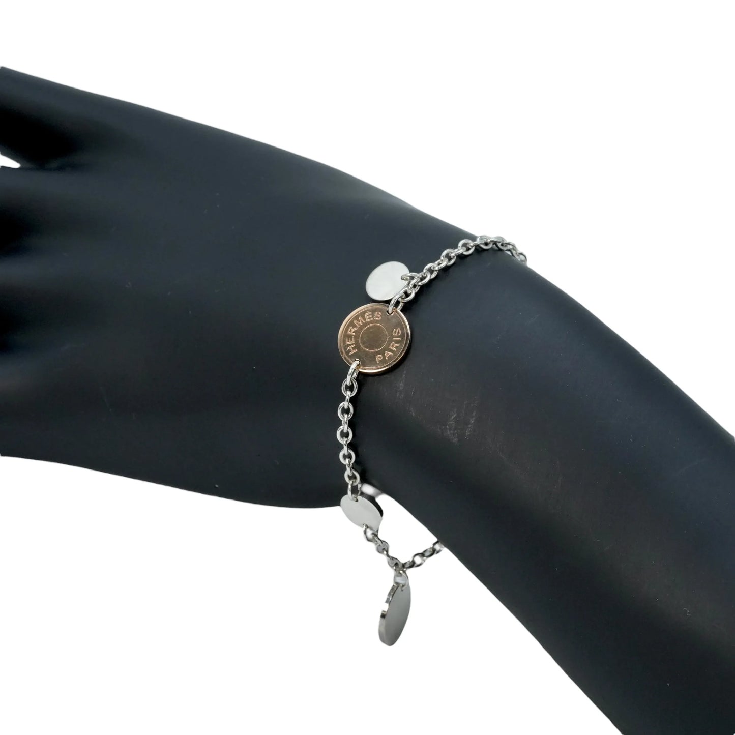 Hermès Confettis Bracelet - 18K Silver925