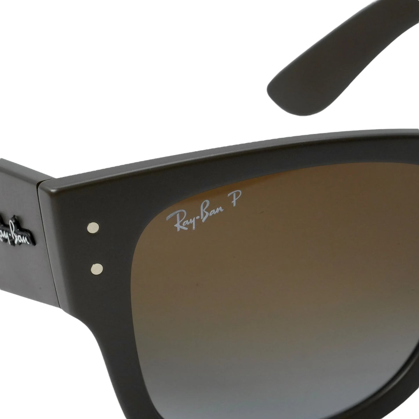 Ray-Ban Brown Frame Sunglasses - Brown - 34042