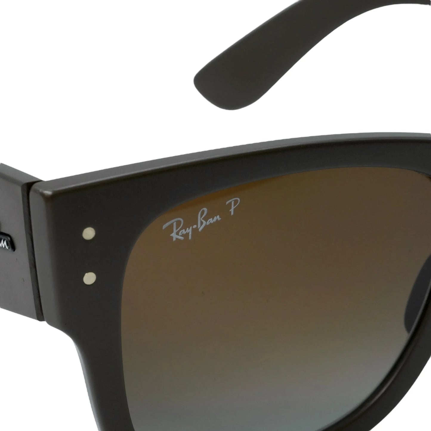 Ray-Ban Brown Frame Sunglasses - Brown - 34032