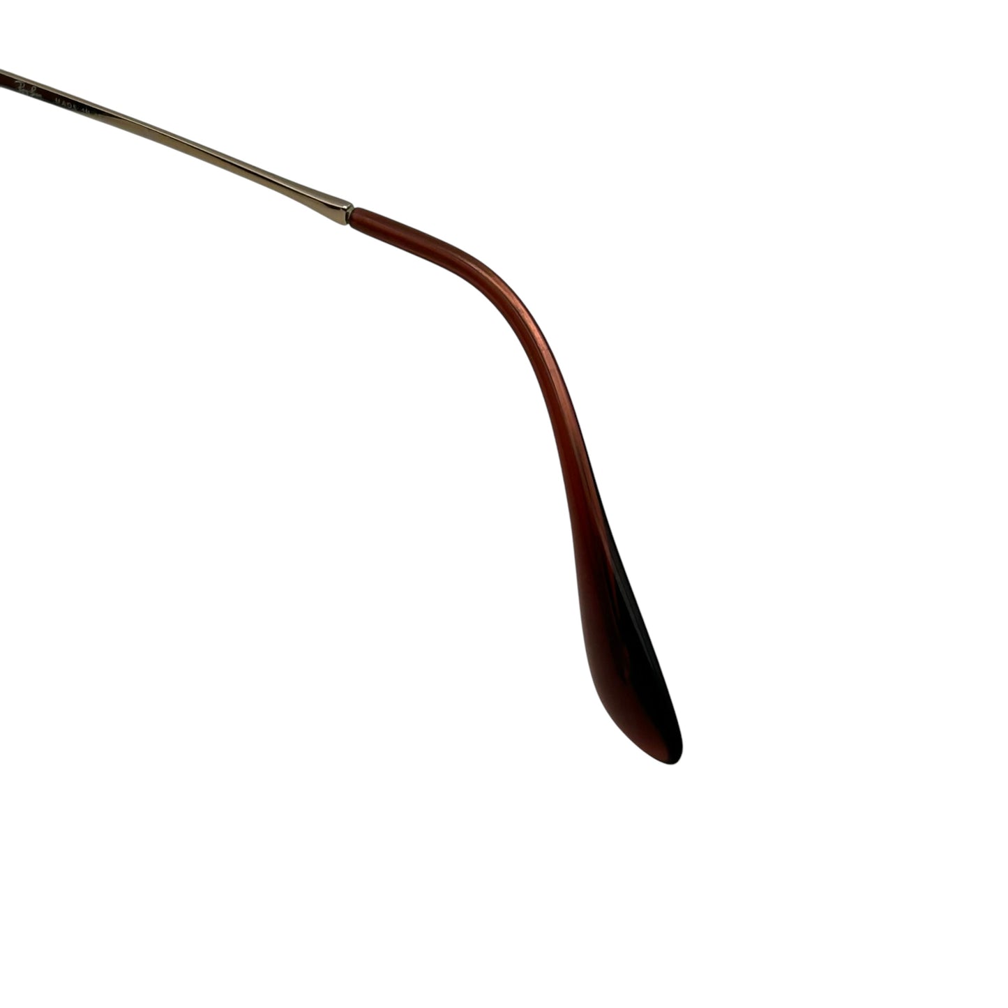 Ray-Ban Sunglasses Dark Brown