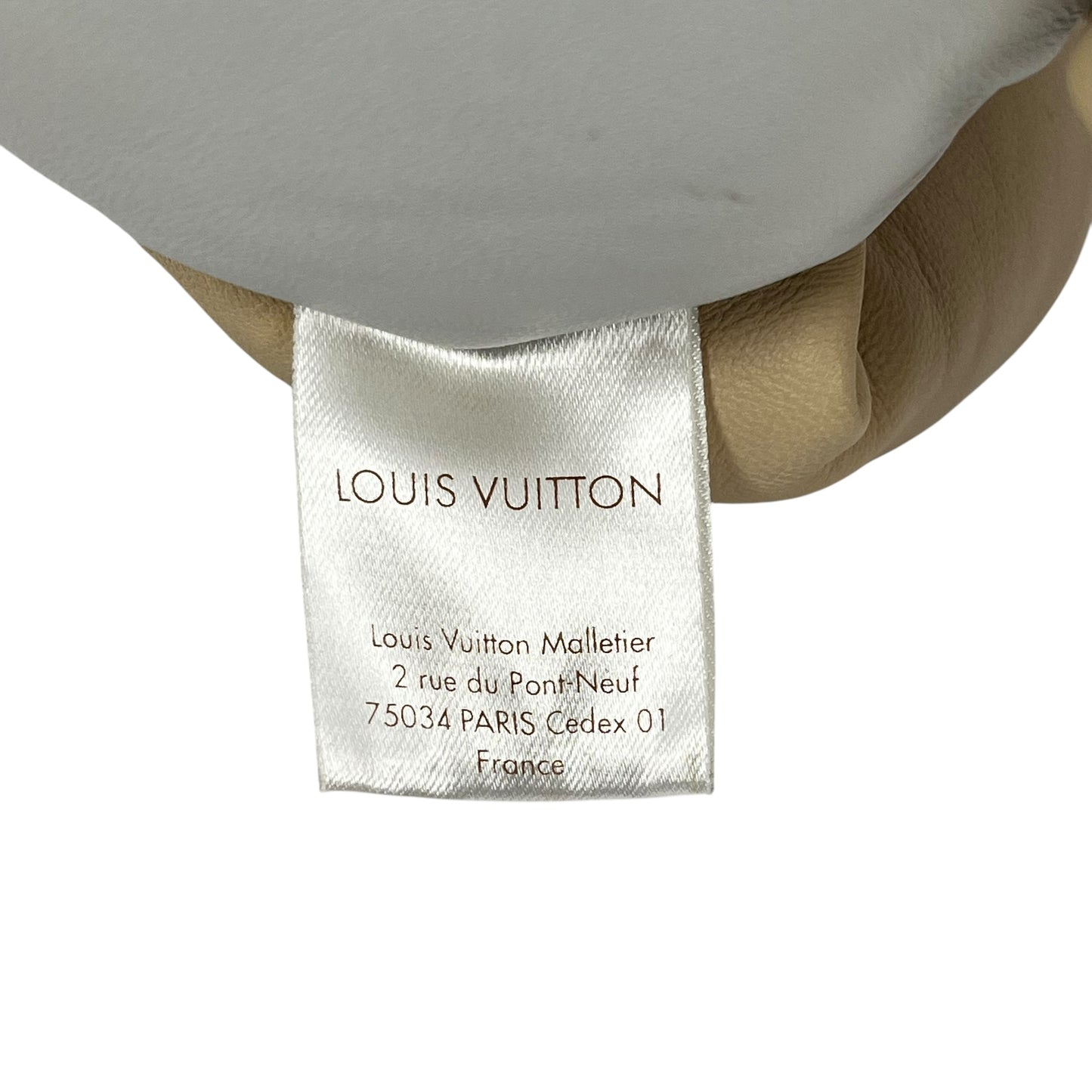 Louis Vuitton Doudou Lewis Rabbit