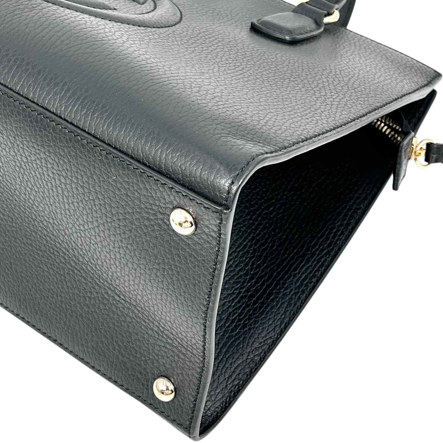 GUCCI Soho interlocking 2way bag