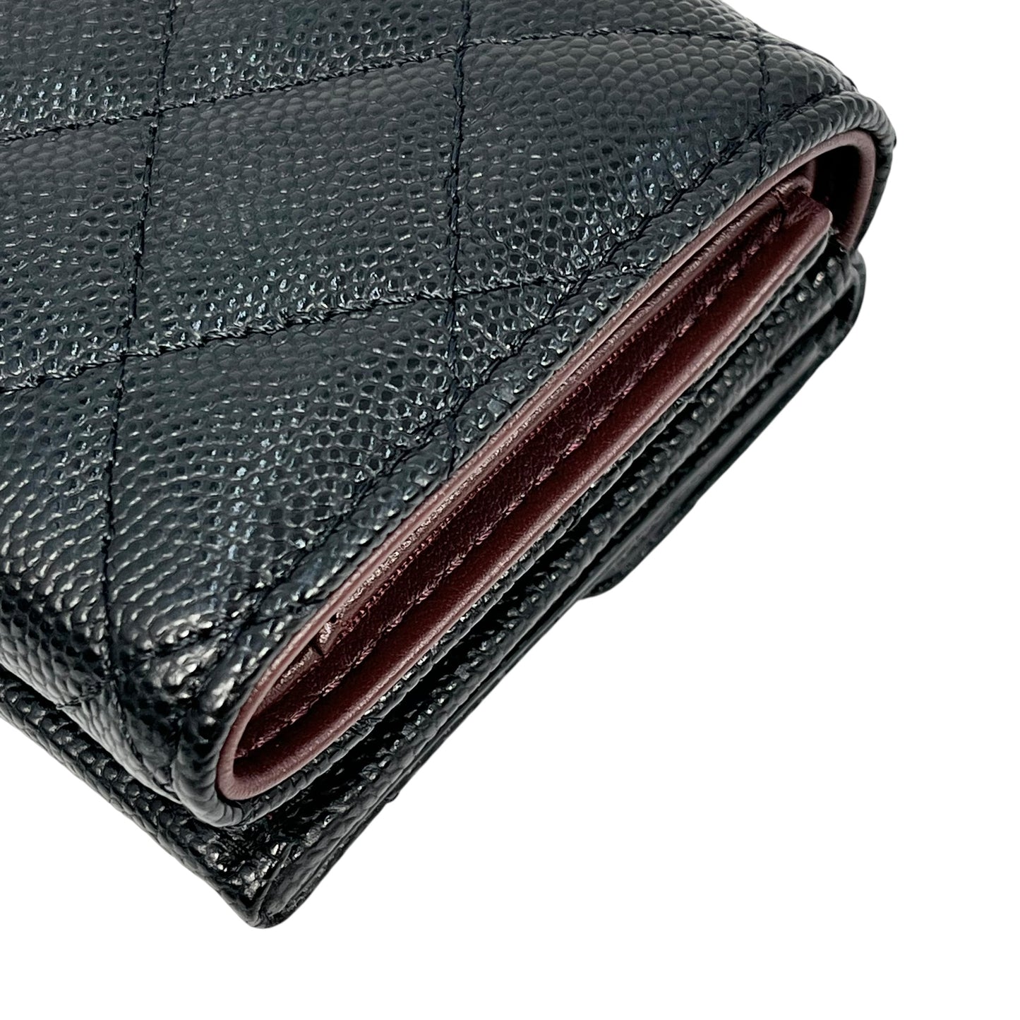 CHANEL Matrasse Classic Small Flap wallet