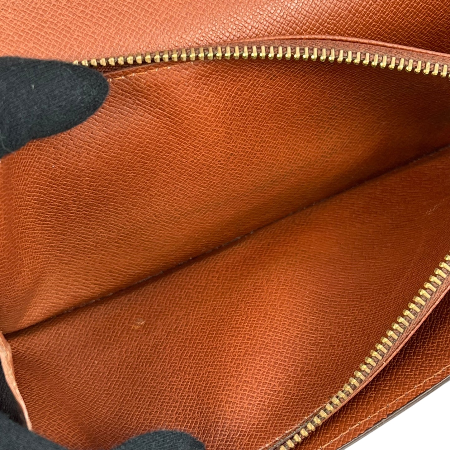 Louis Vuitton Pochette portemonnaie credit