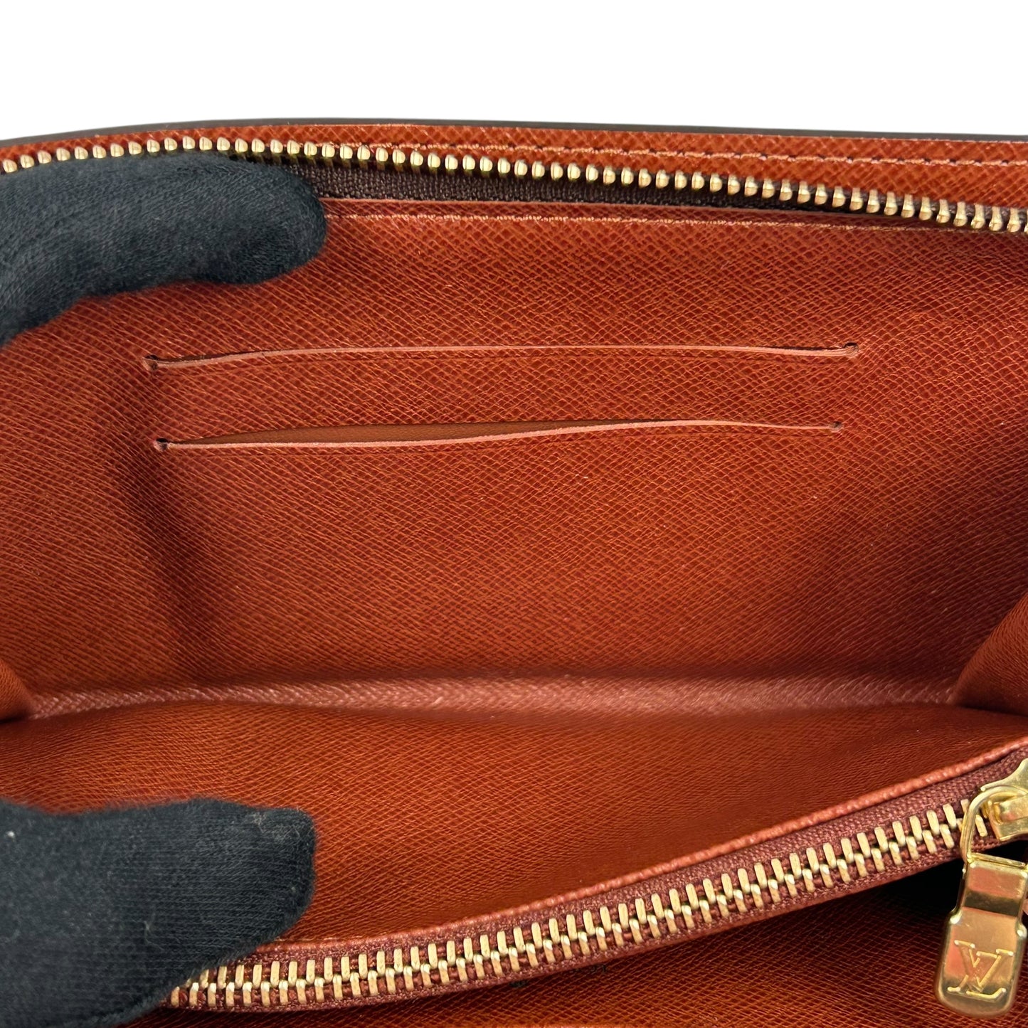 Louis Vuitton portemonezippe