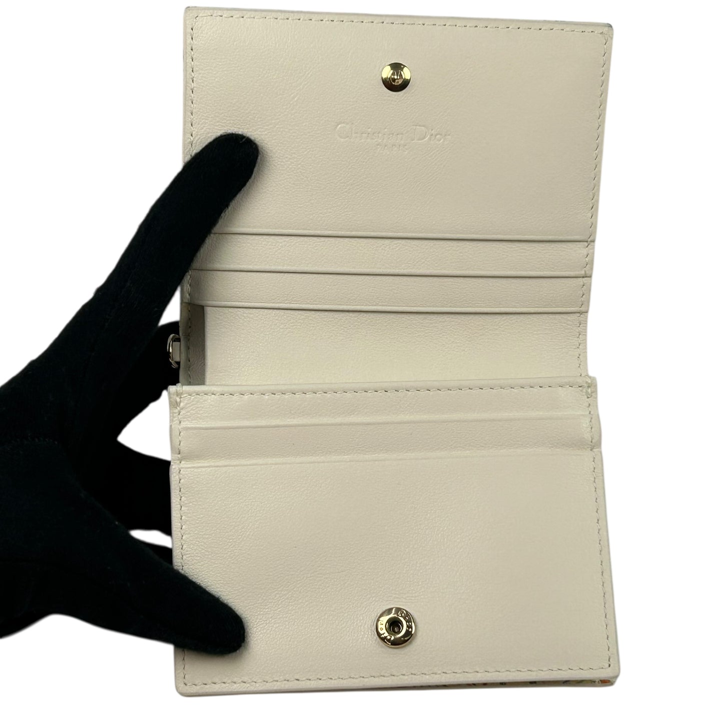 Dior Compact wallet