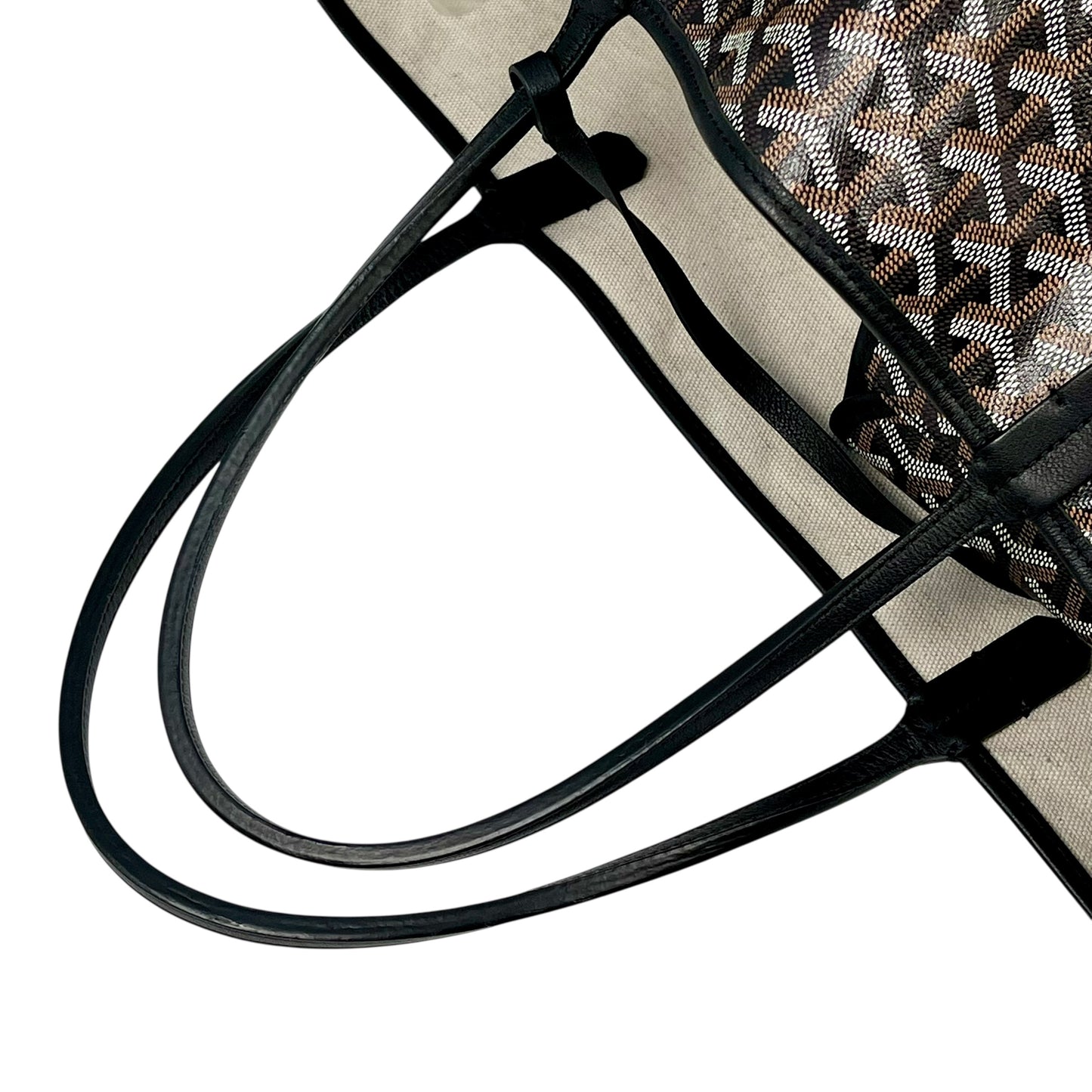GOYARD Saint Louis GM Tote Bag