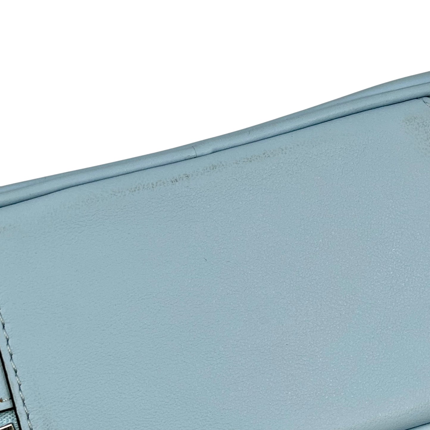 FENDI O'Lock Camera Case Shoulder Bag - Blue