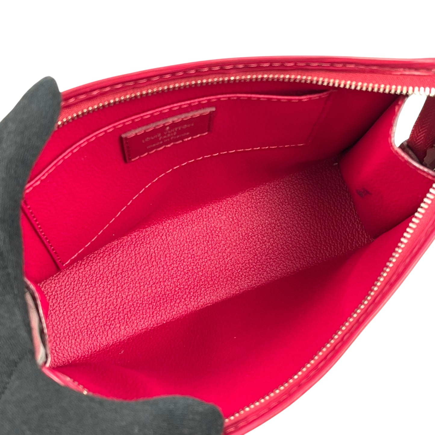 Louis Vuitton Pochette Toilette Pouch