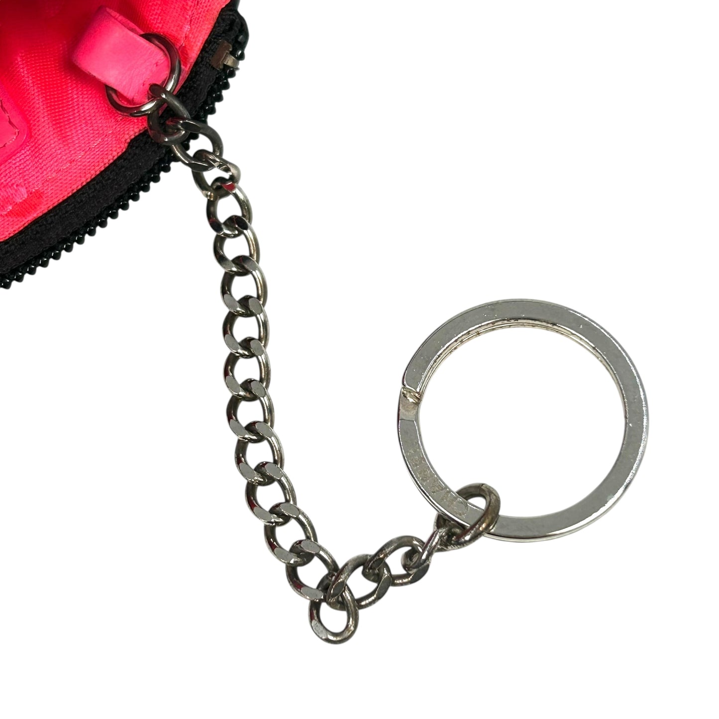 CHANEL Cambon Line Coco Mark Coin Purse