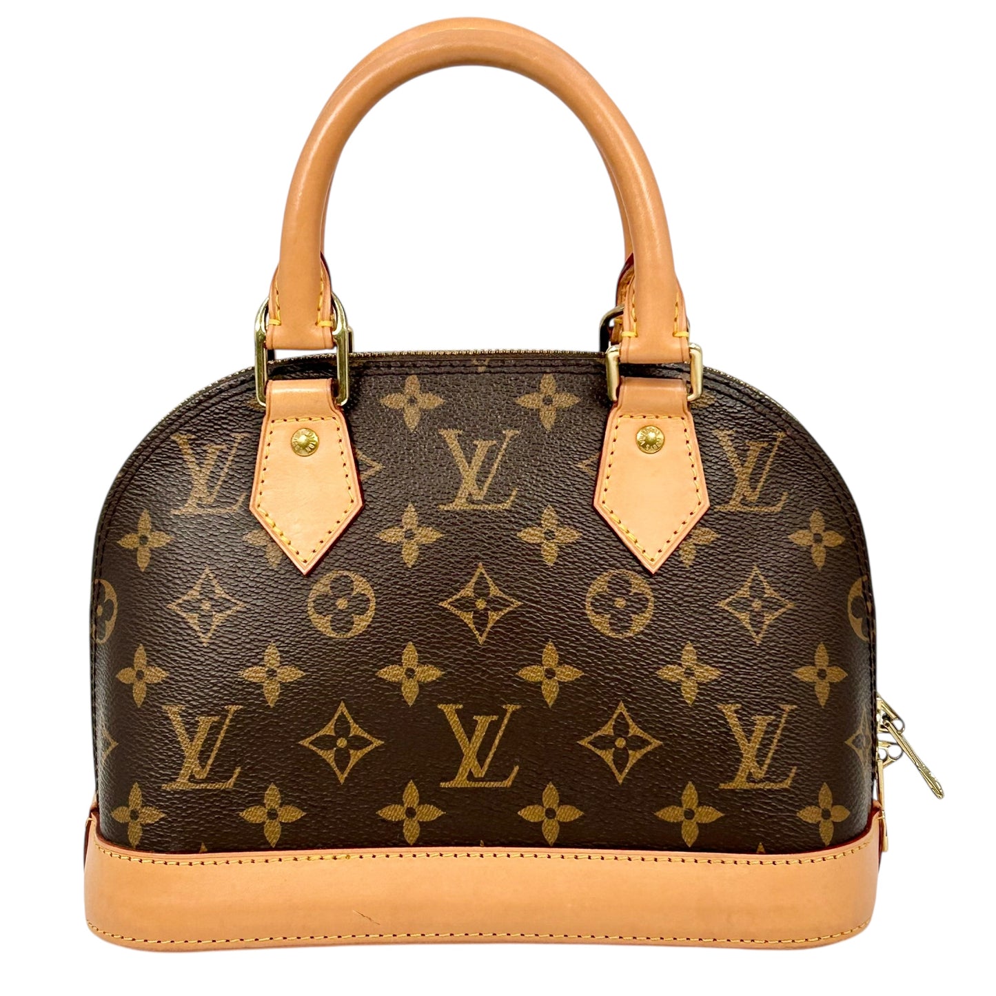Louis Vuitton Monogram Alma BB Hand Bag