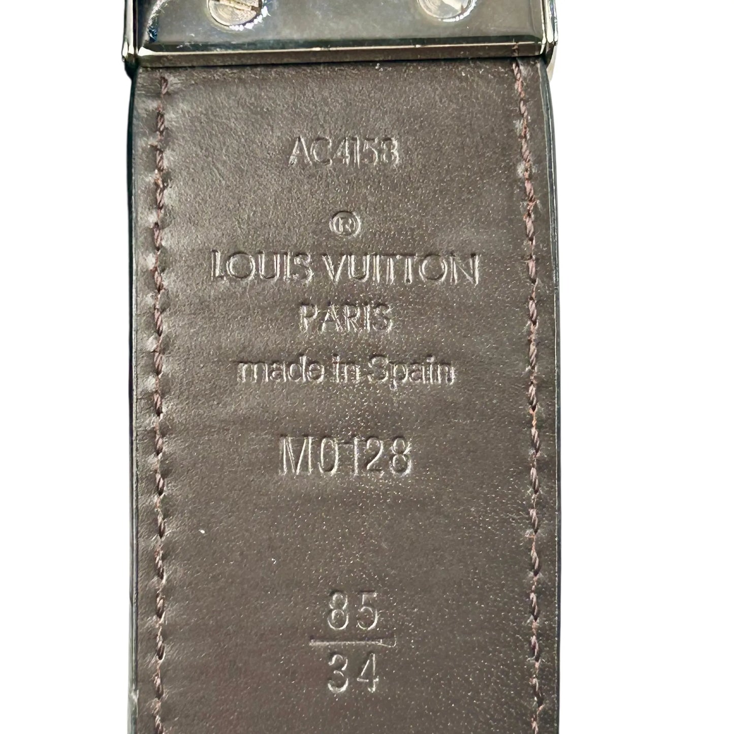 Louis Vuitton Suntulle Slender Belt