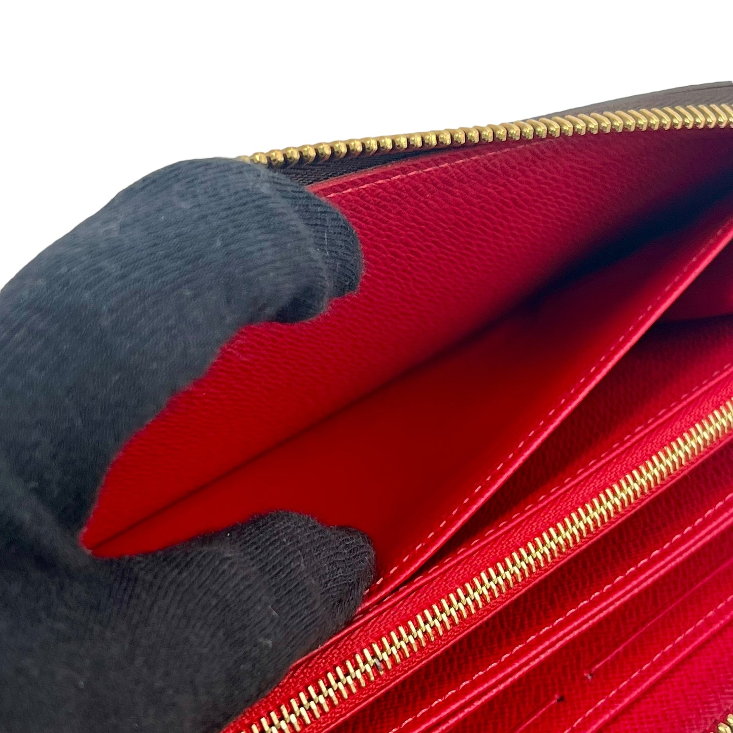 Louis Vuitton Monogram World Tour Zippy Long Wallet