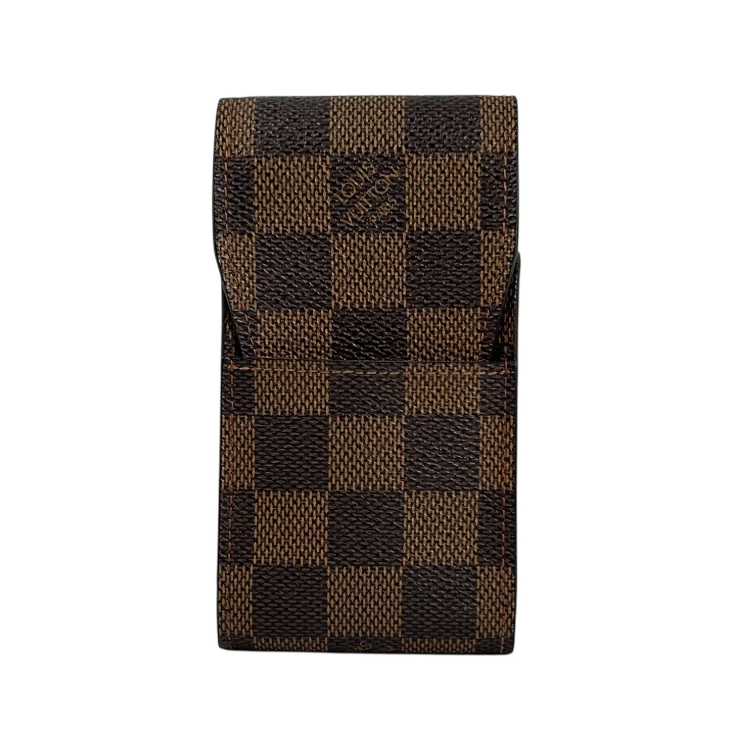 Louis Vuitton Damie Ebene Etui Cigarette Case
