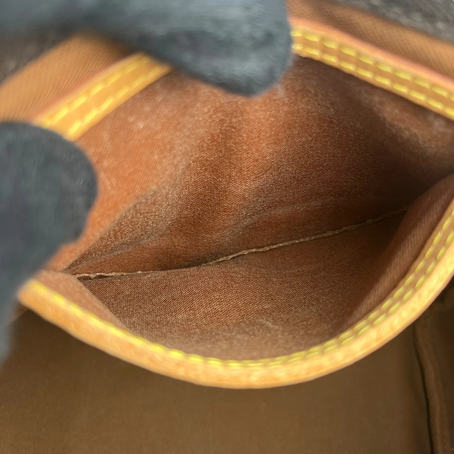 Louis Vuitton Monogram Speedy 30 Bandouliere Hand Bag Shoulder Bag