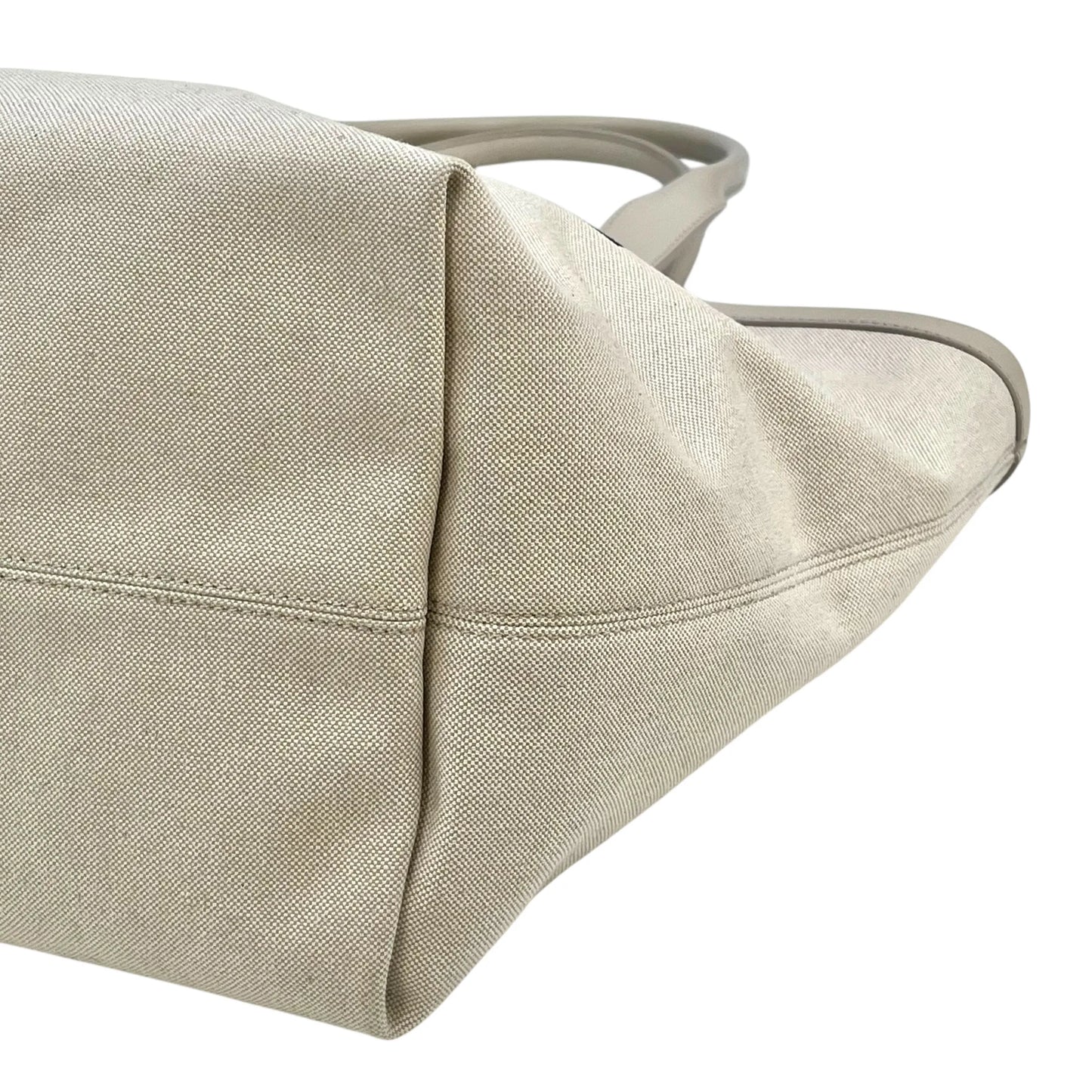 Balenciaga Jumbo Small Tote Bag - White