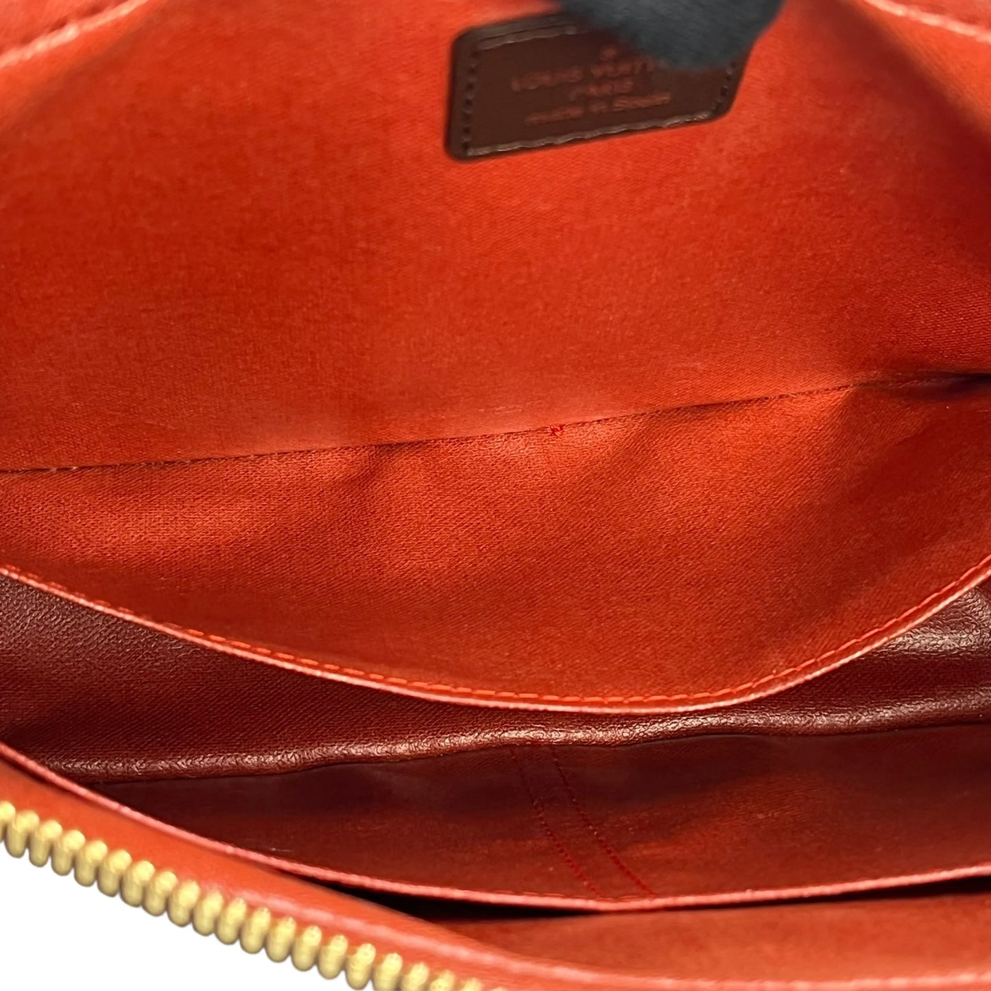 Louis Vuitton Damier Trouse Toilette Pouch