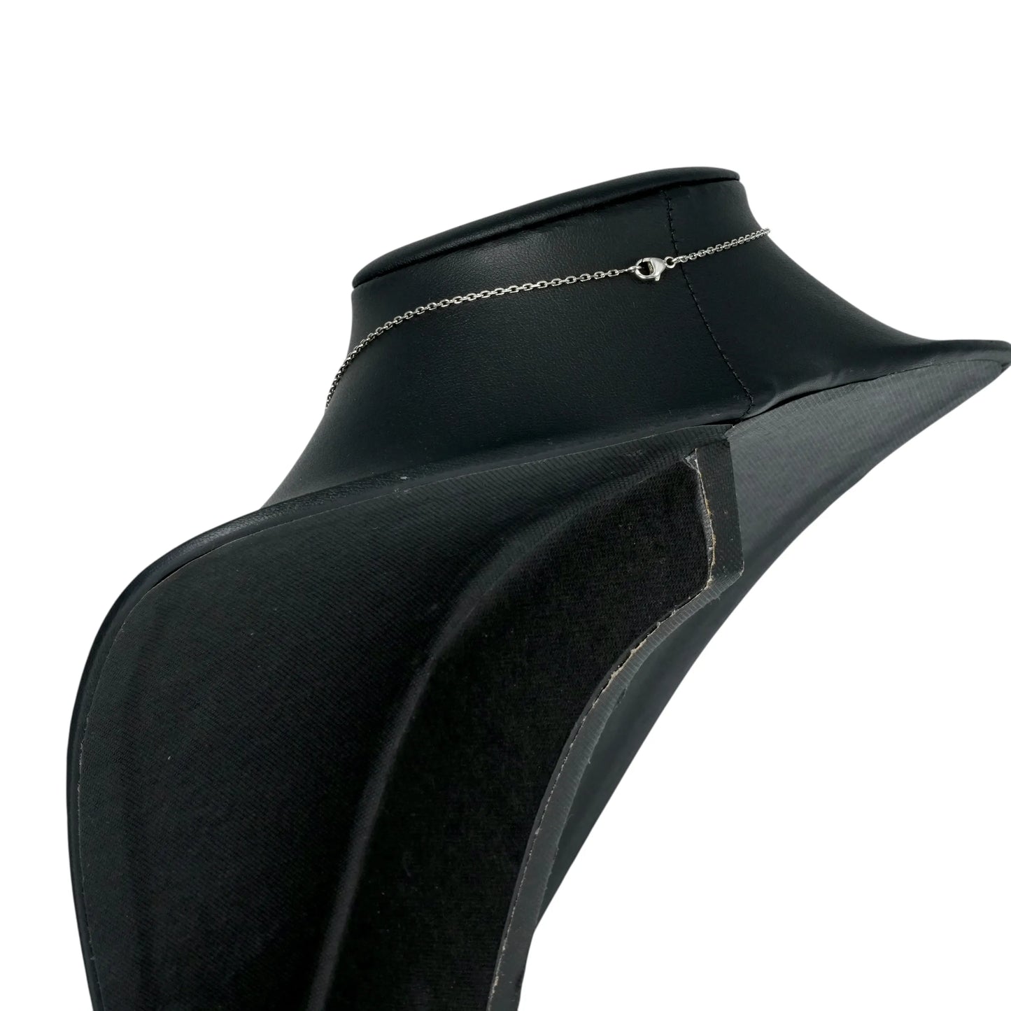 Hermès Mini Pop Ash Necklace Black