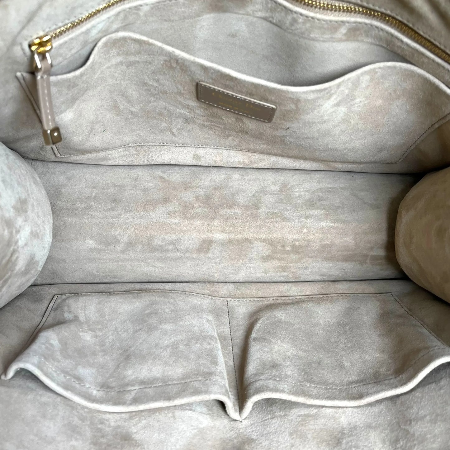 Dior Essential Tote Bag - Beige