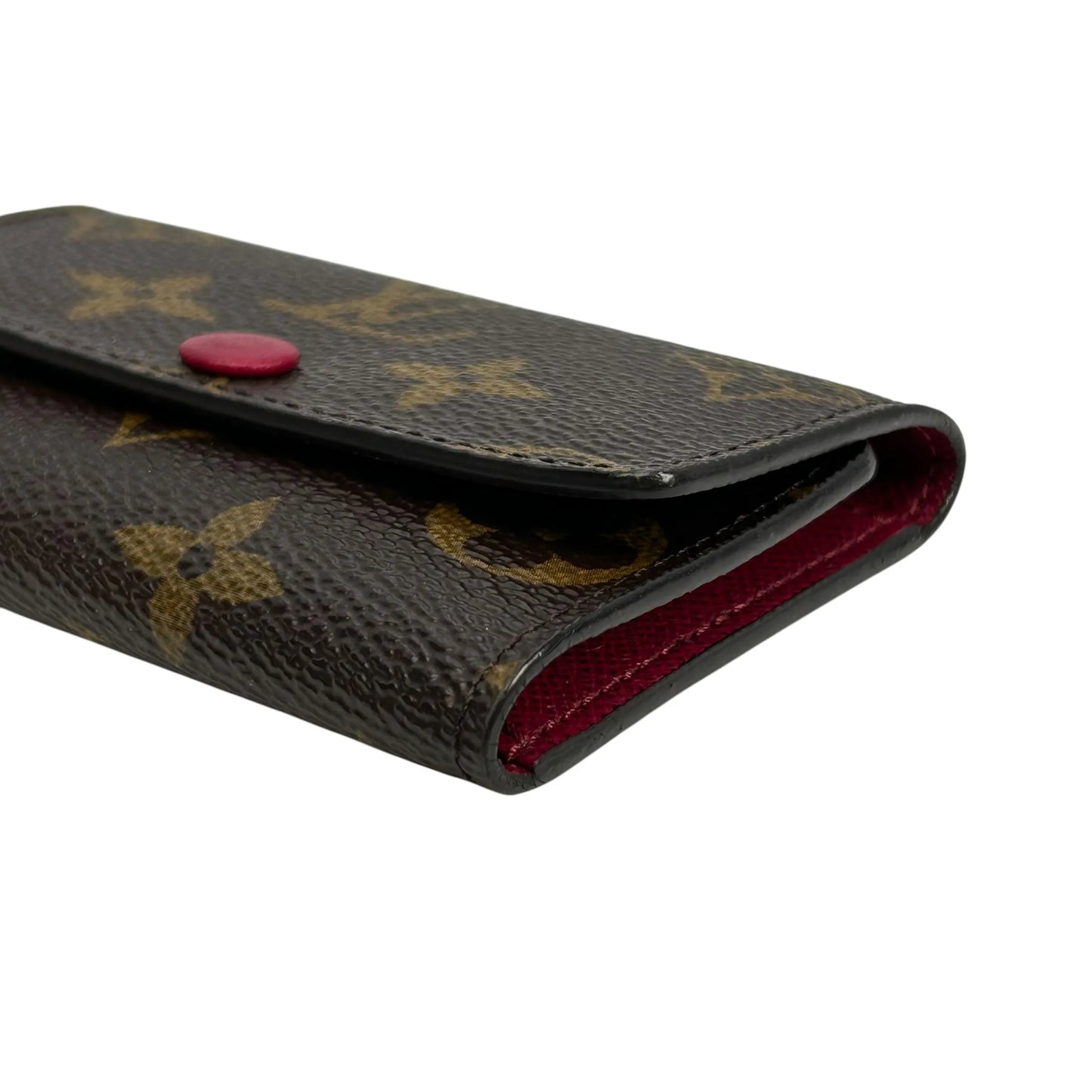 Louis Vuitton Monogram 6 Key Case - Brown - CT0148