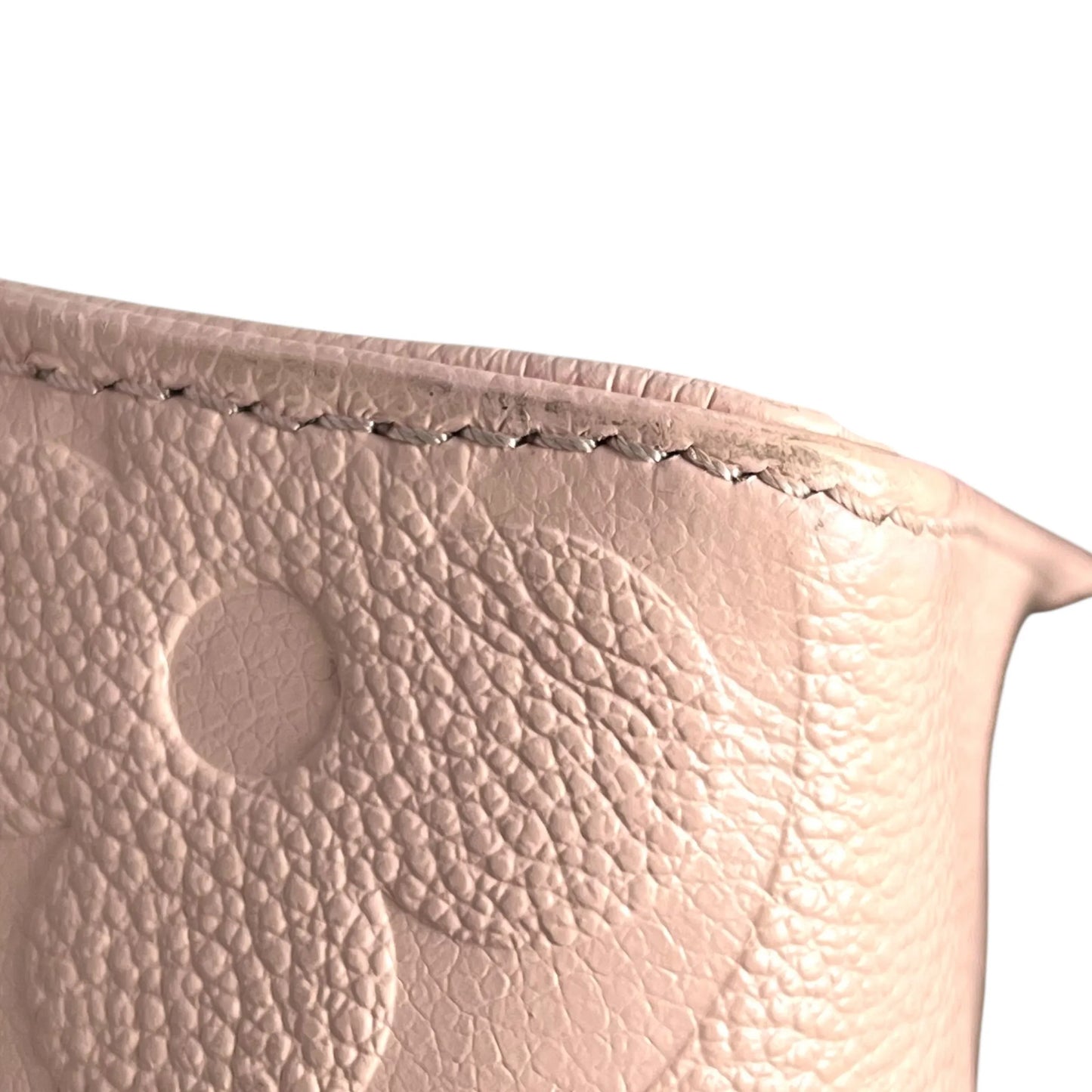Louis Vuitton On The Go PM Monogram Empreinte - Pink