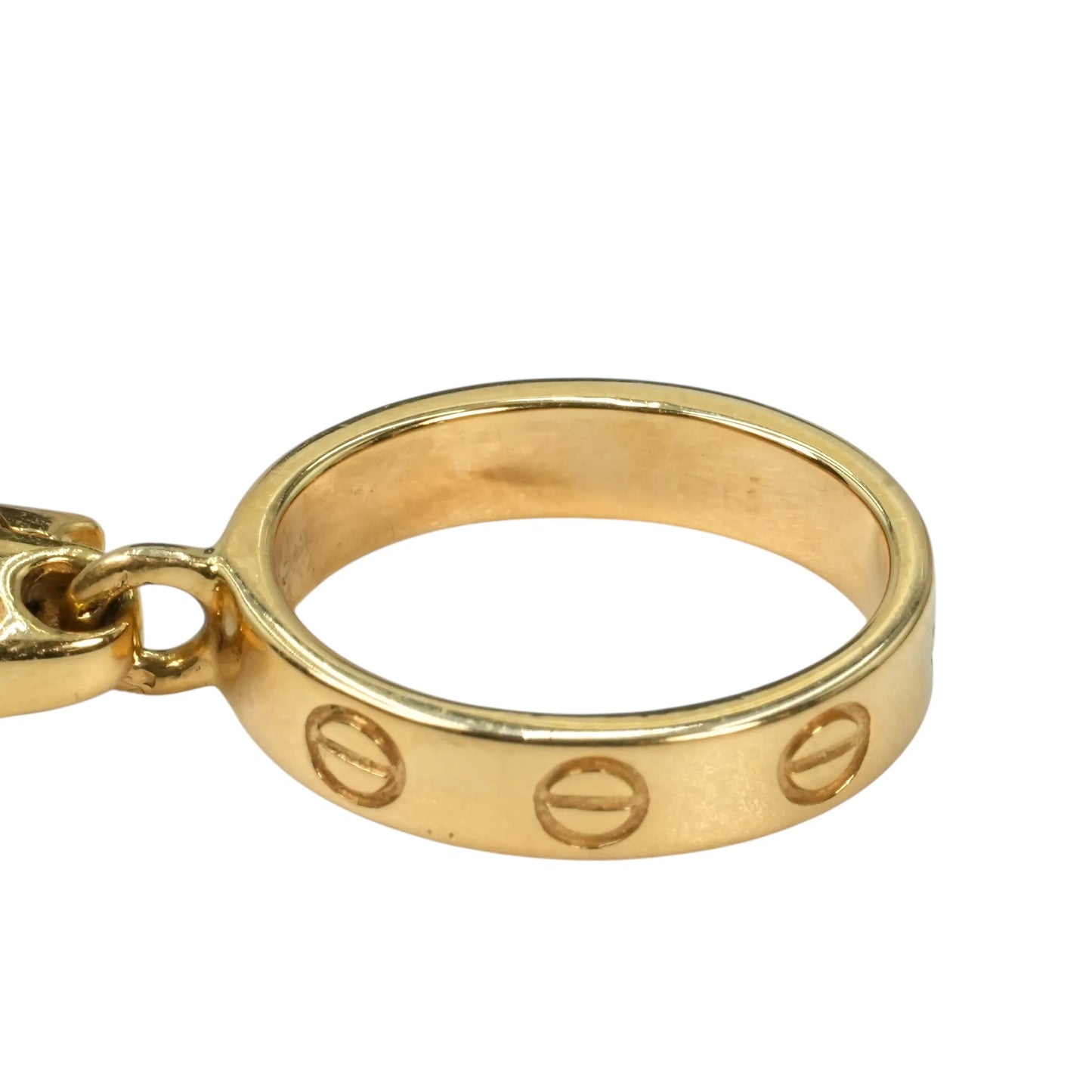 Cartier Love Charm 750 Necklace Charm