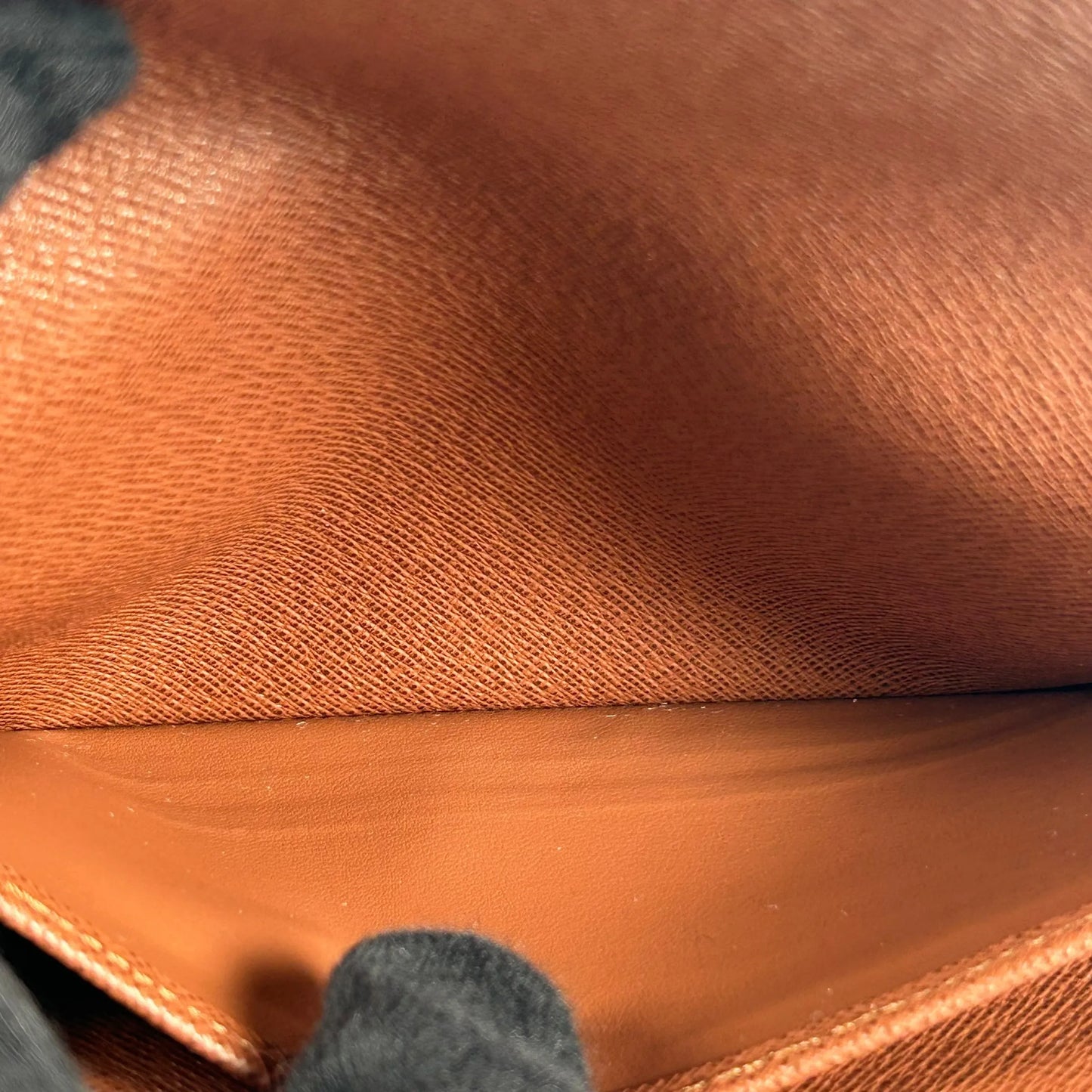 Louis Vuitton Monogram Portefeuille Salah Long Wallet - Brown - 33942