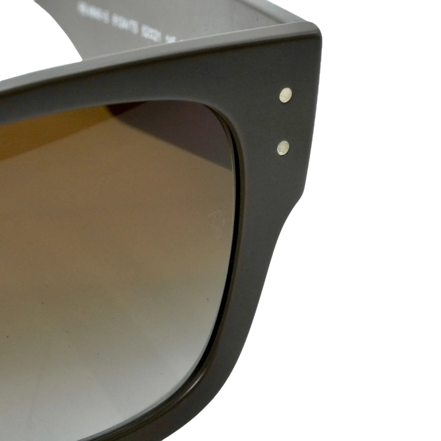 Ray-Ban Brown Frame Sunglasses - Brown - 34032
