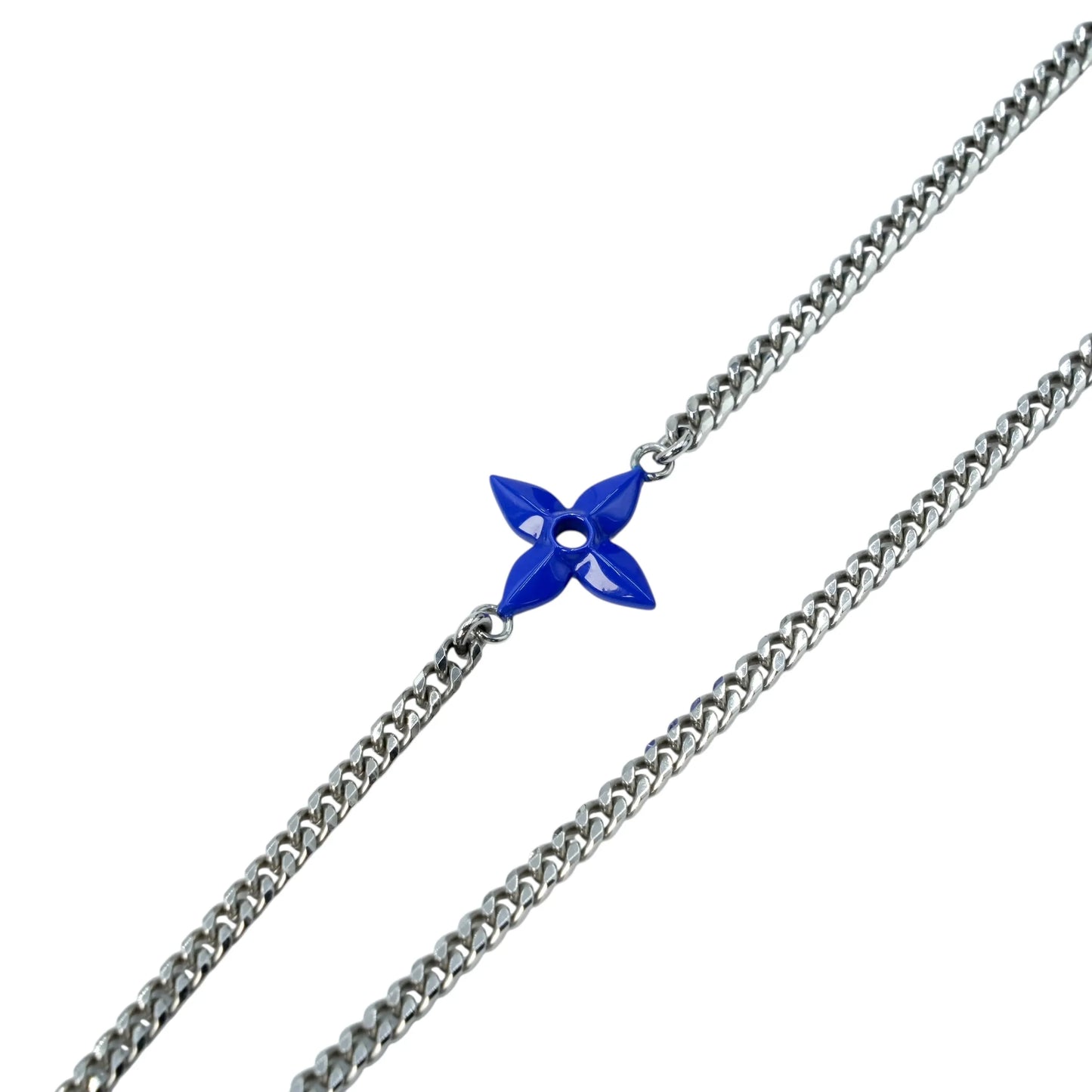 Louis Vuitton Iconic Enamel Necklace - Multicolor