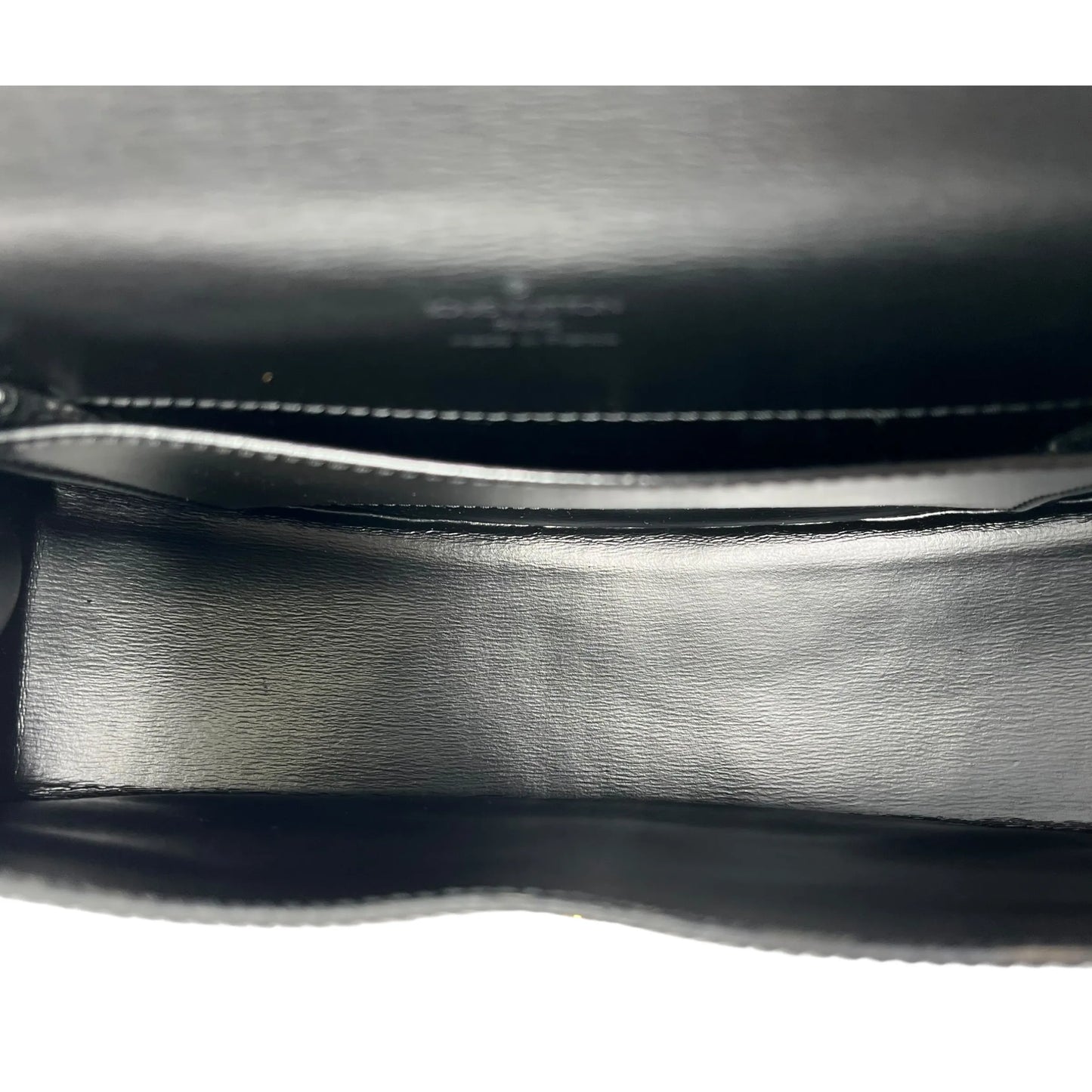 Louis Vuitton Tlisitt Epi Leather Shoulder Bag - Black