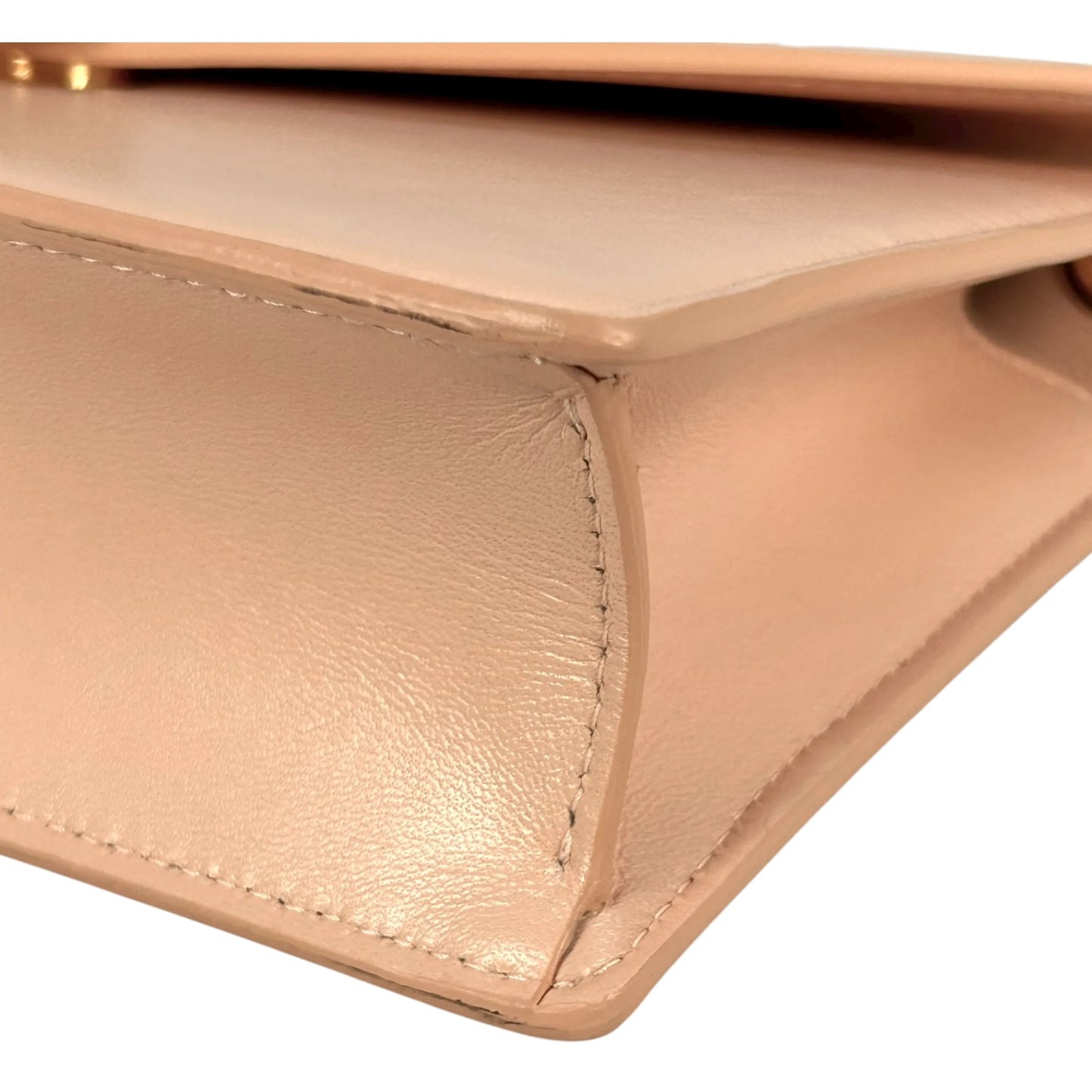 Bvlgari Serpenti Forever Shoulder Bag - Pink Beige
