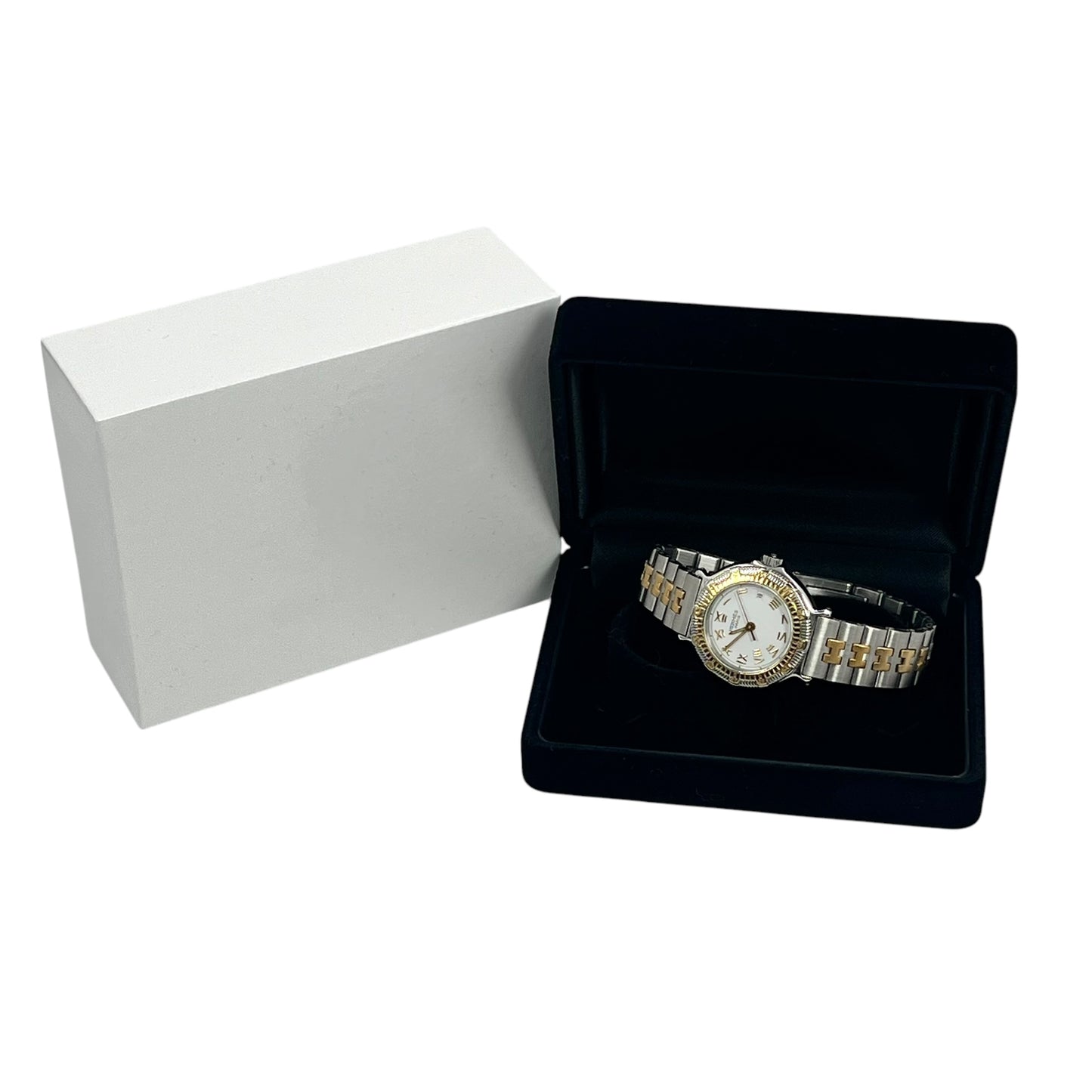Hermès Captain Nemo SS/GS Ladies Watch