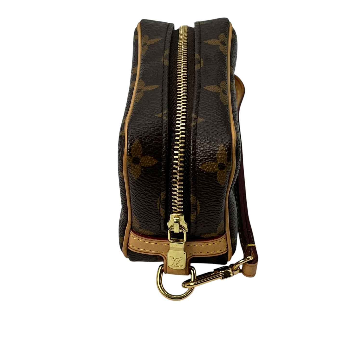 Louis Vuitton Monogram Truth Wapity Pouch