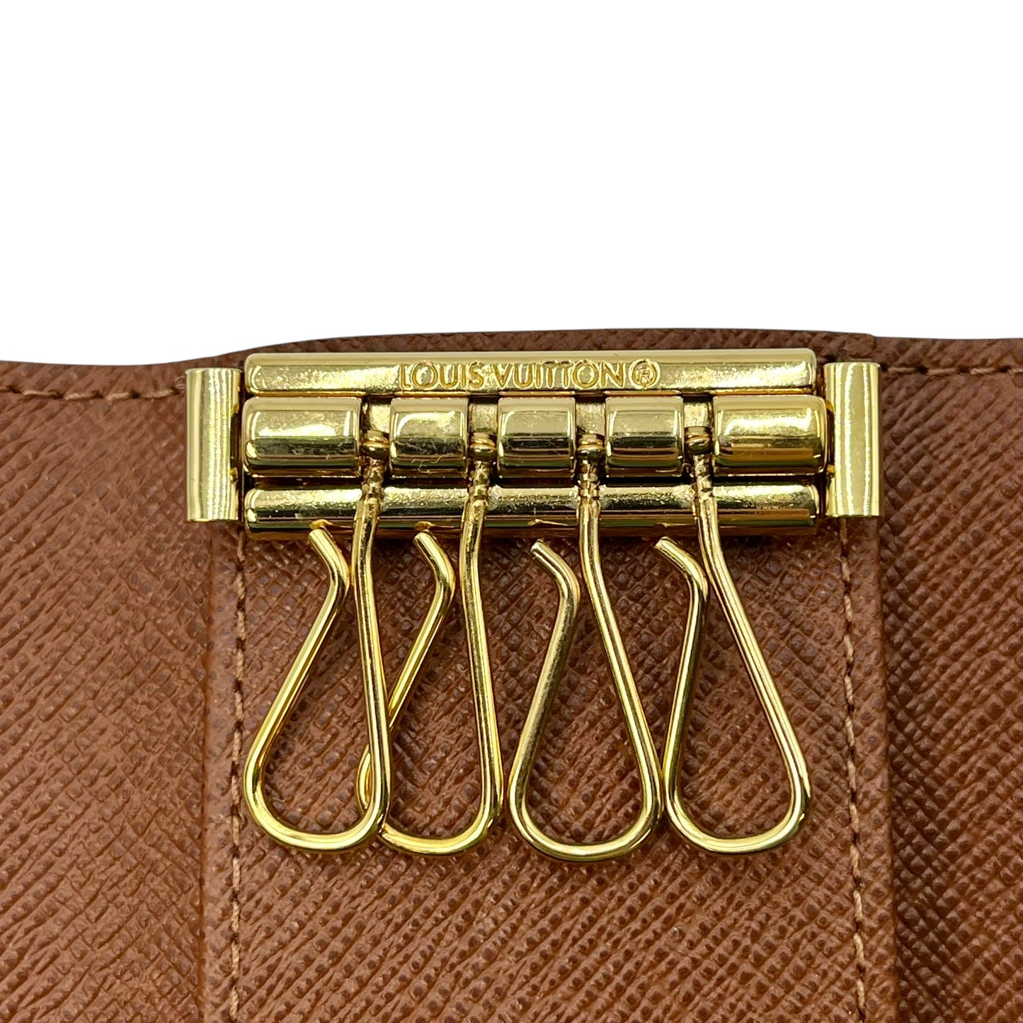 Louis Vuitton Multicartes Monogram Key Case