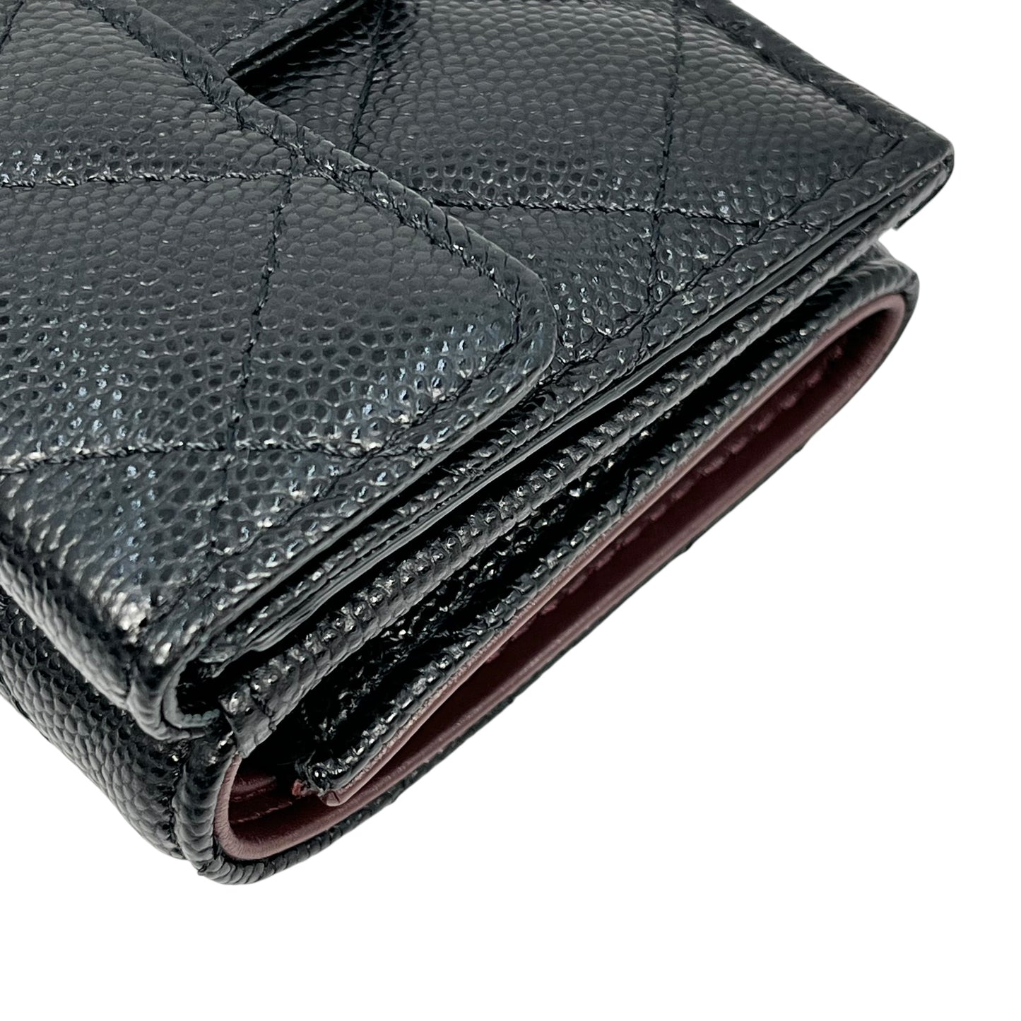 CHANEL Matrasse Classic Small Flap wallet