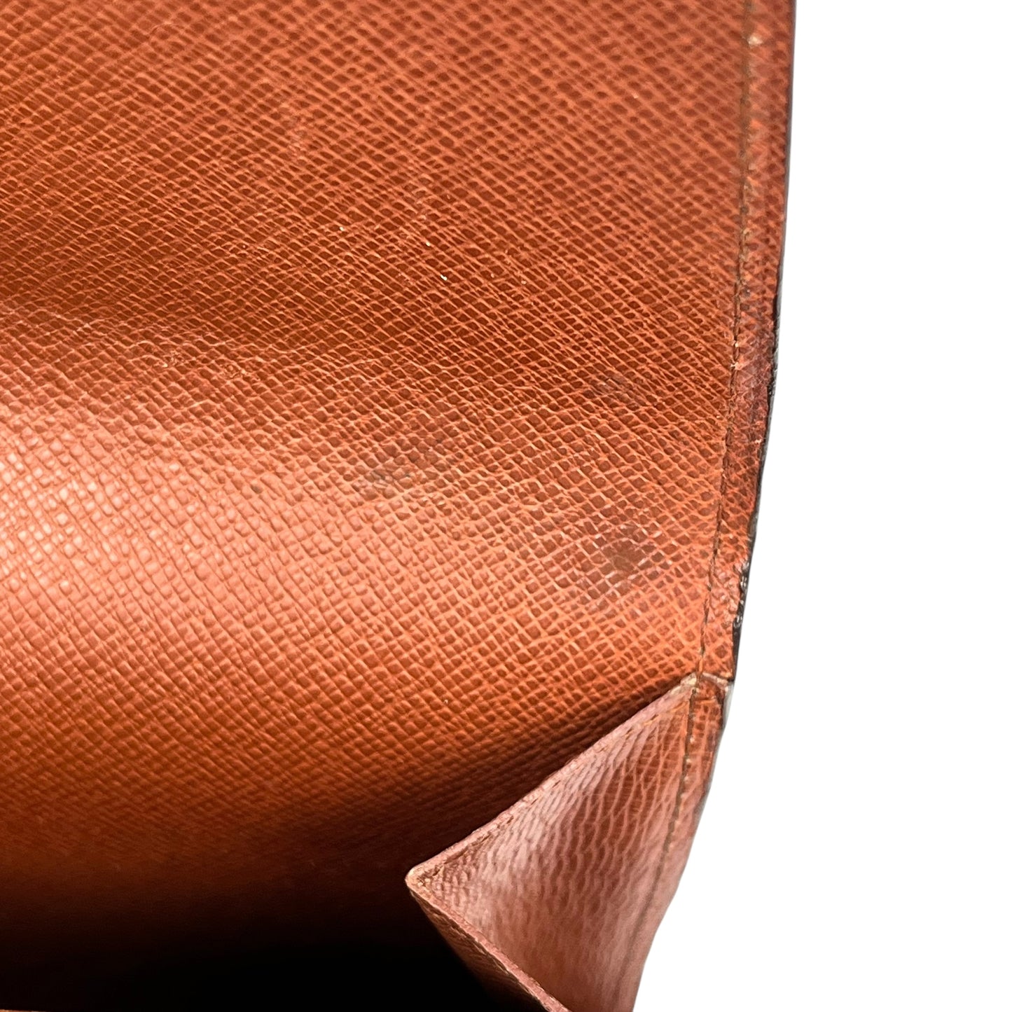 Louis Vuitton Pochette portemonnaie credit