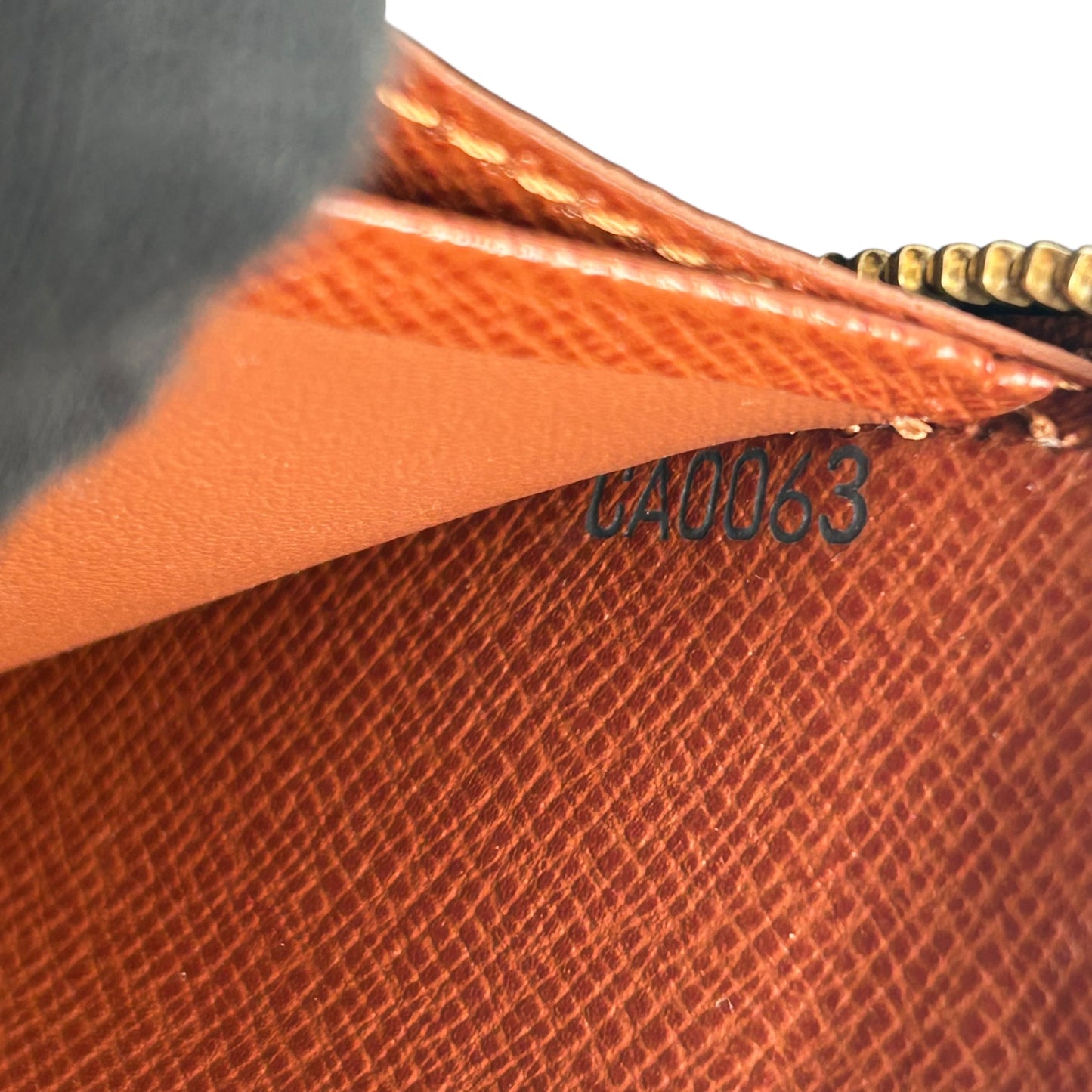 Louis Vuitton portemonezippe