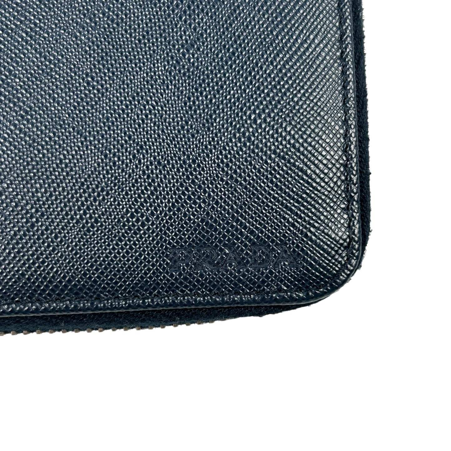 PRADA Saffiano calf Travel case