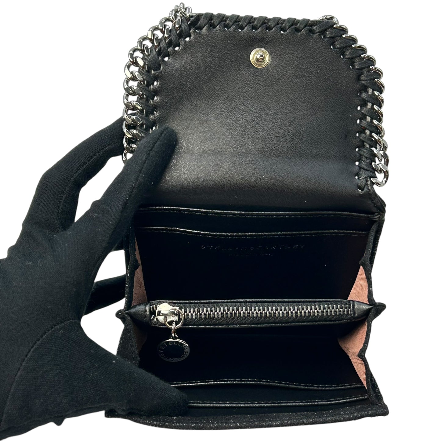 STELLAMcCARTNEY Falabella Coin Purse