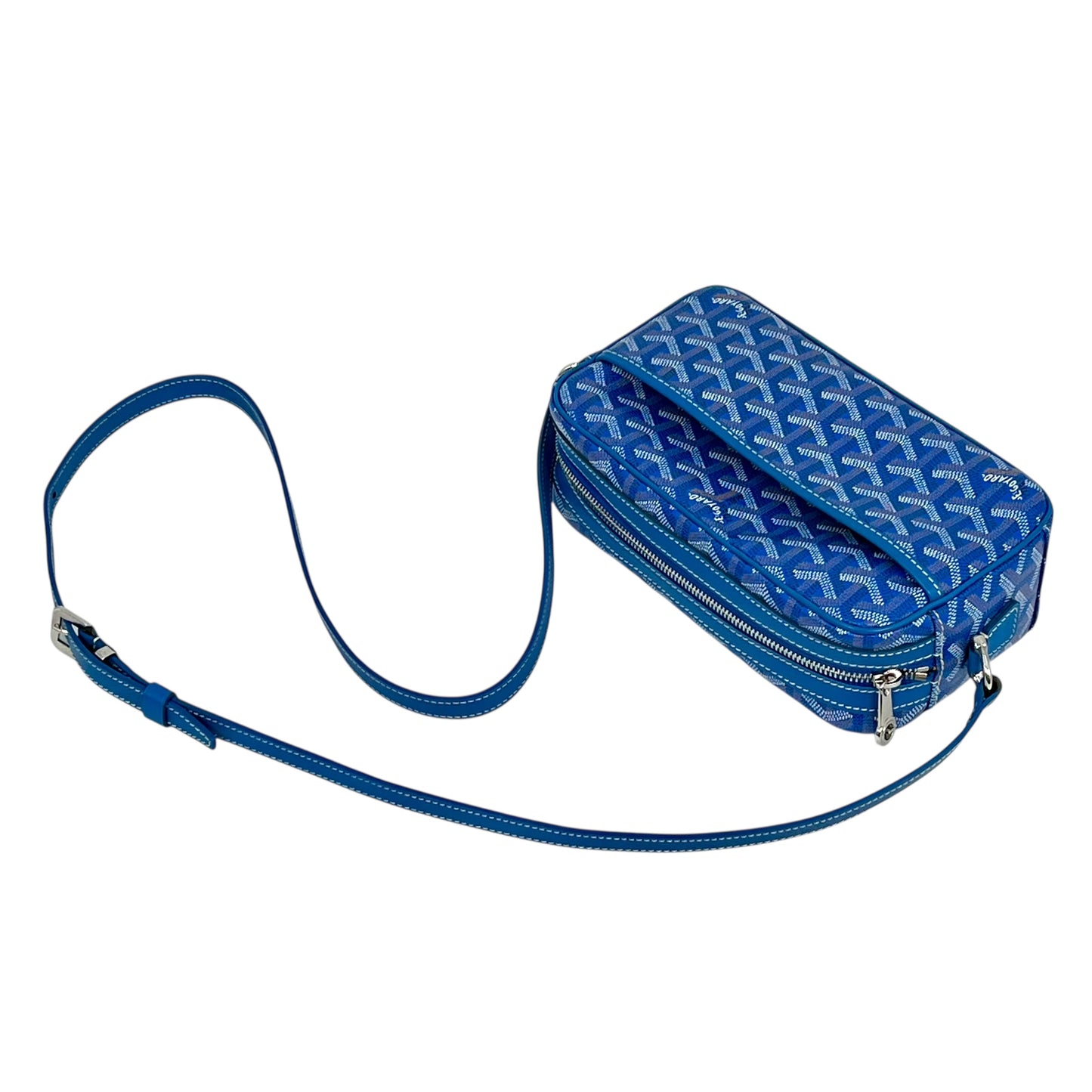 GOYARD Cap Vert PM Shoulder Bag