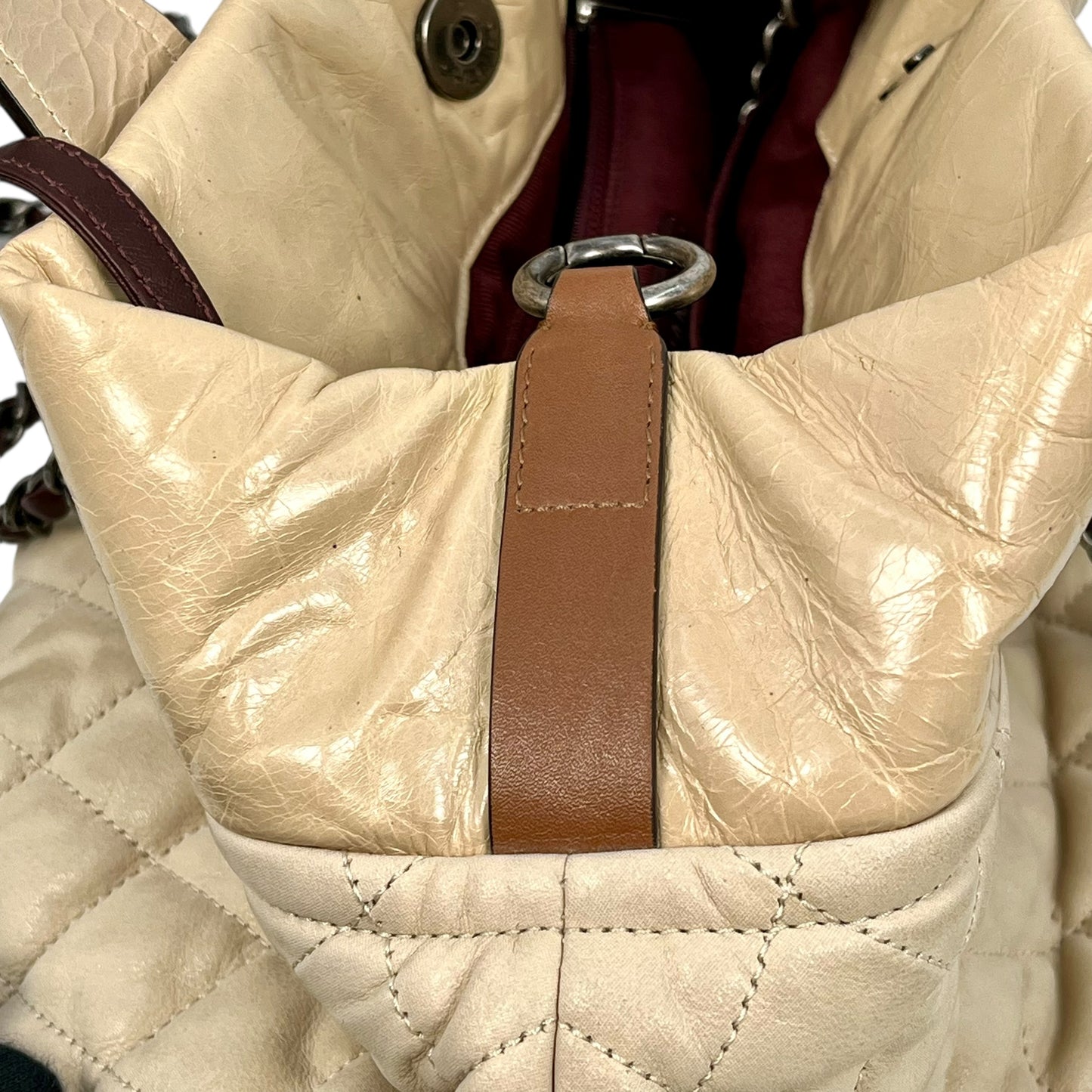CHANEL In The Mix Bag 2way Hand Bag Shoulder Bag