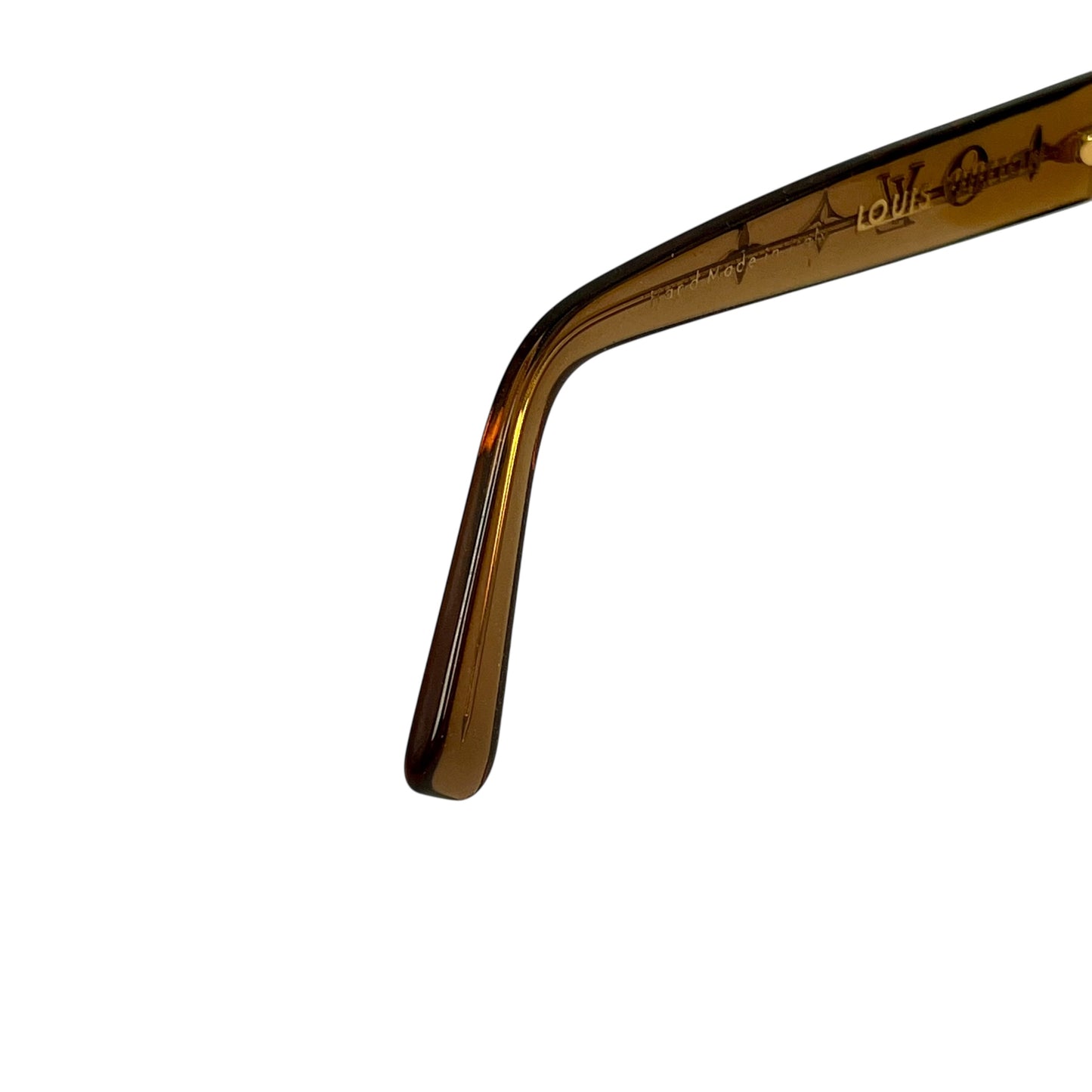 Louis Vuitton Obsession Sunglasses Brown