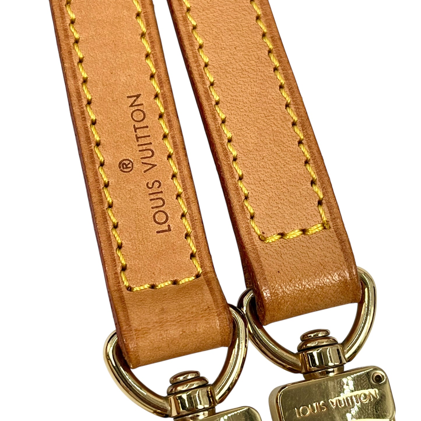 Louis Vuitton Vachetta Leather Shoulder Strap