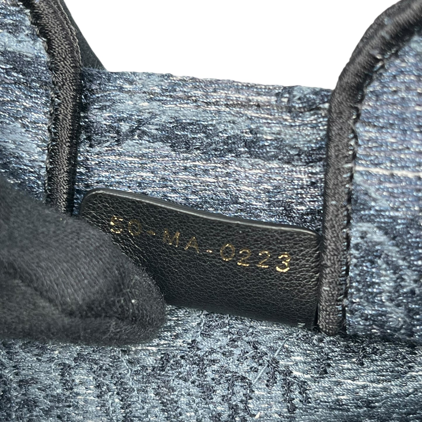 Dior Book Tote Mini Phone Bag Hand Bag Shoulder Bag