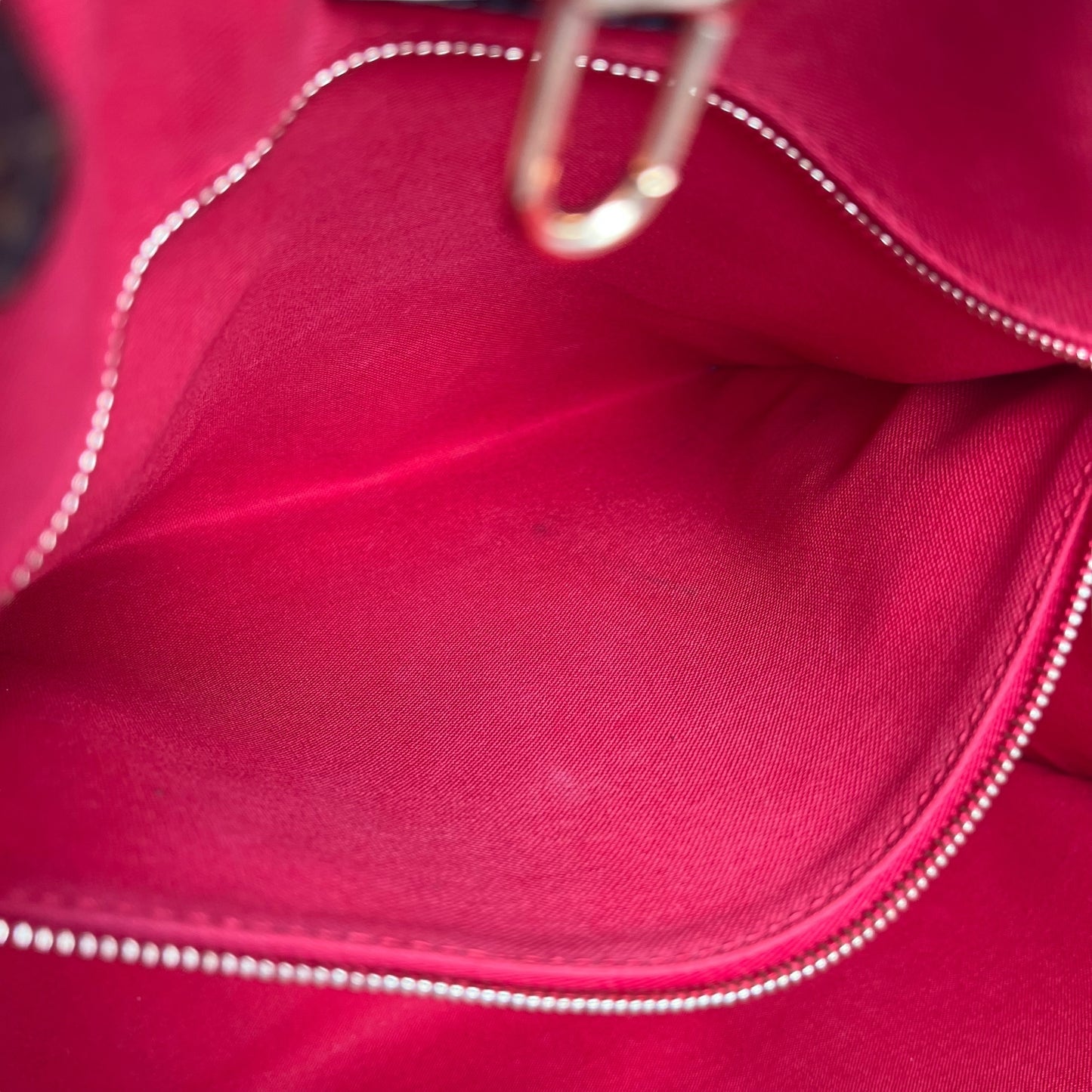 Louis Vuitton On The Go GM Brown Tote Bag