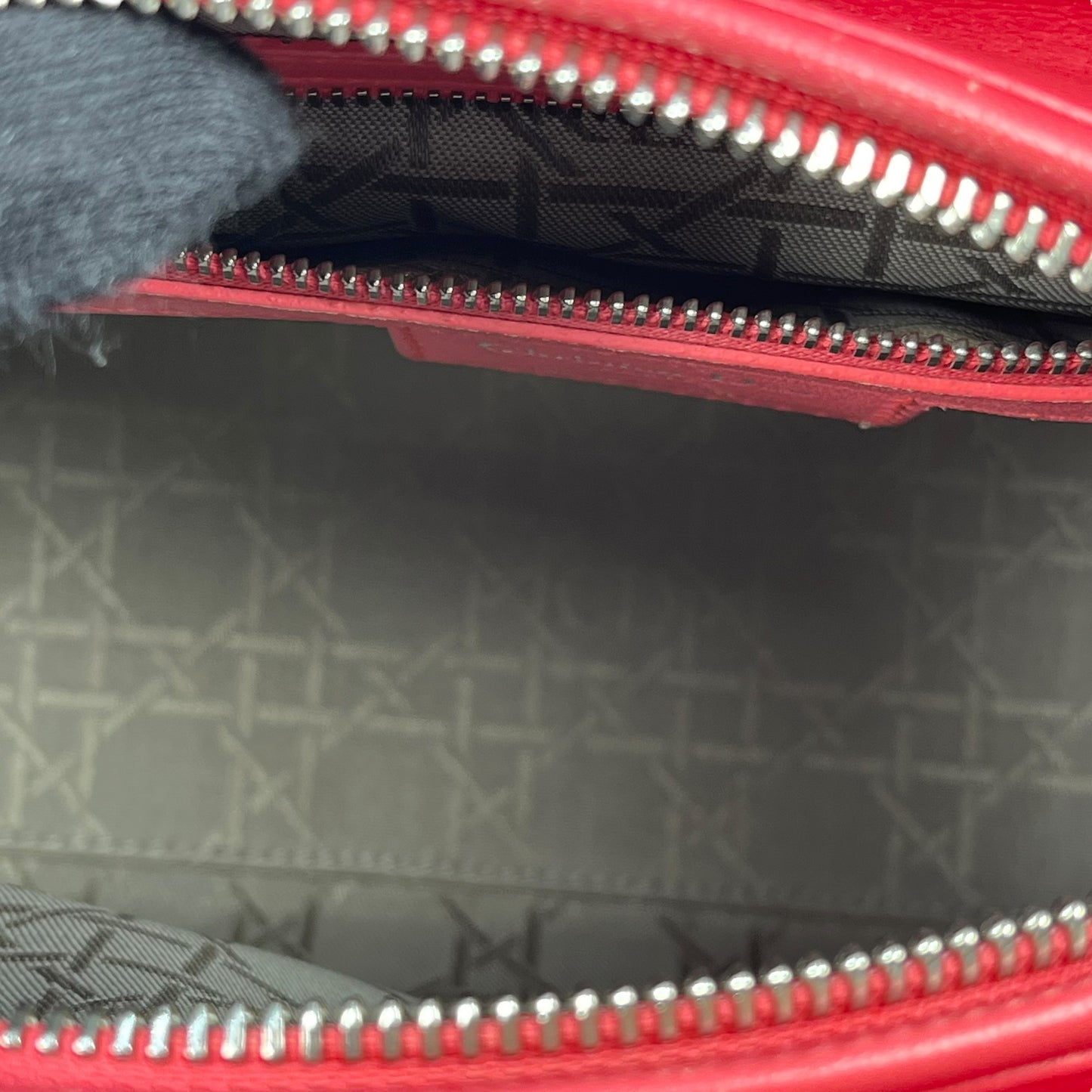 Dior Lady Dior 2way Bag - Pink