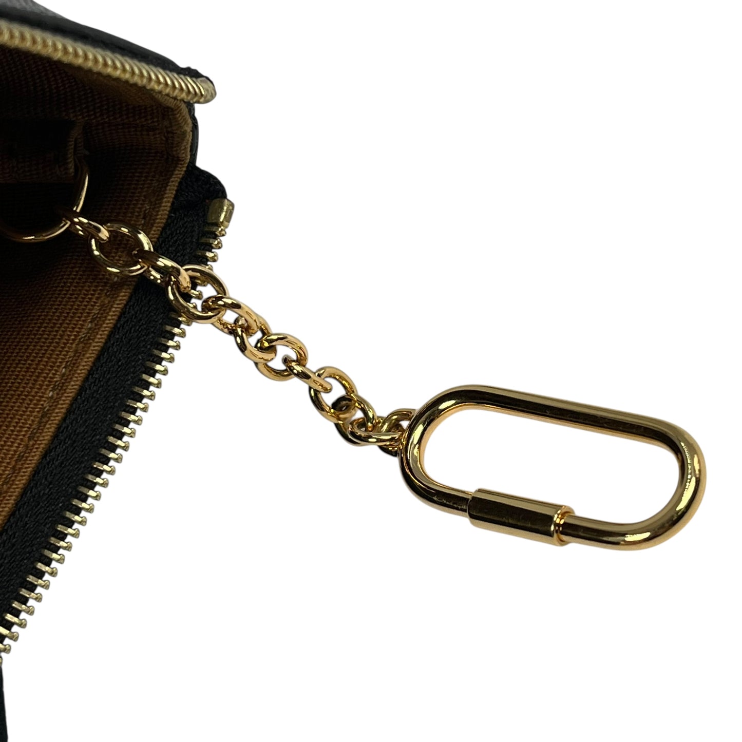 CELINE Triomphe Logo Coin Purse