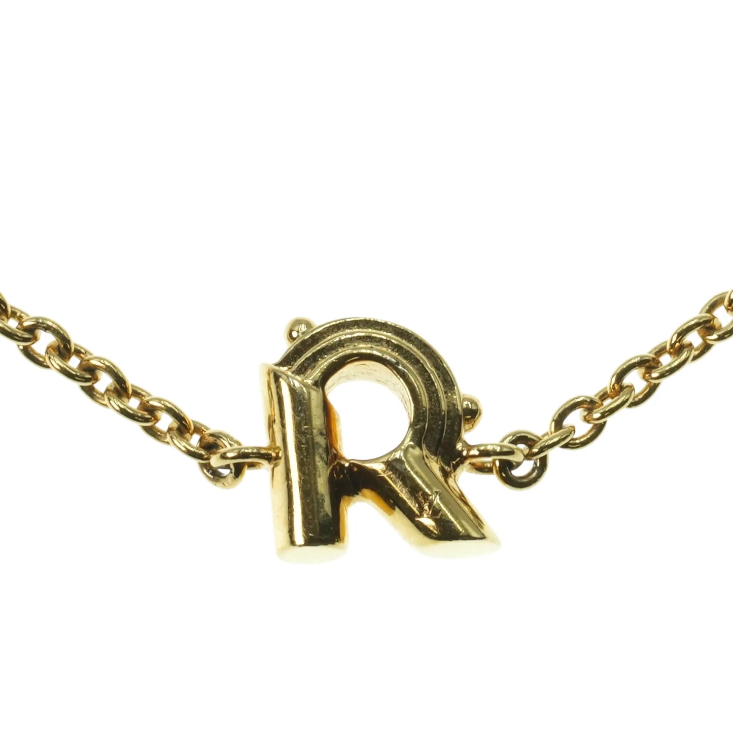 Louis Vuitton LV&ME R Bracelet - Gold Plated