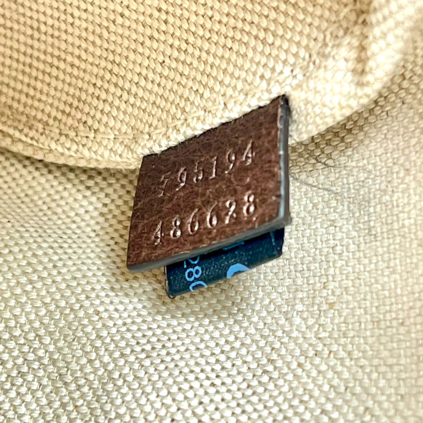 GUCCI GG Spreem Ophidia Shoulder Bag - Brown