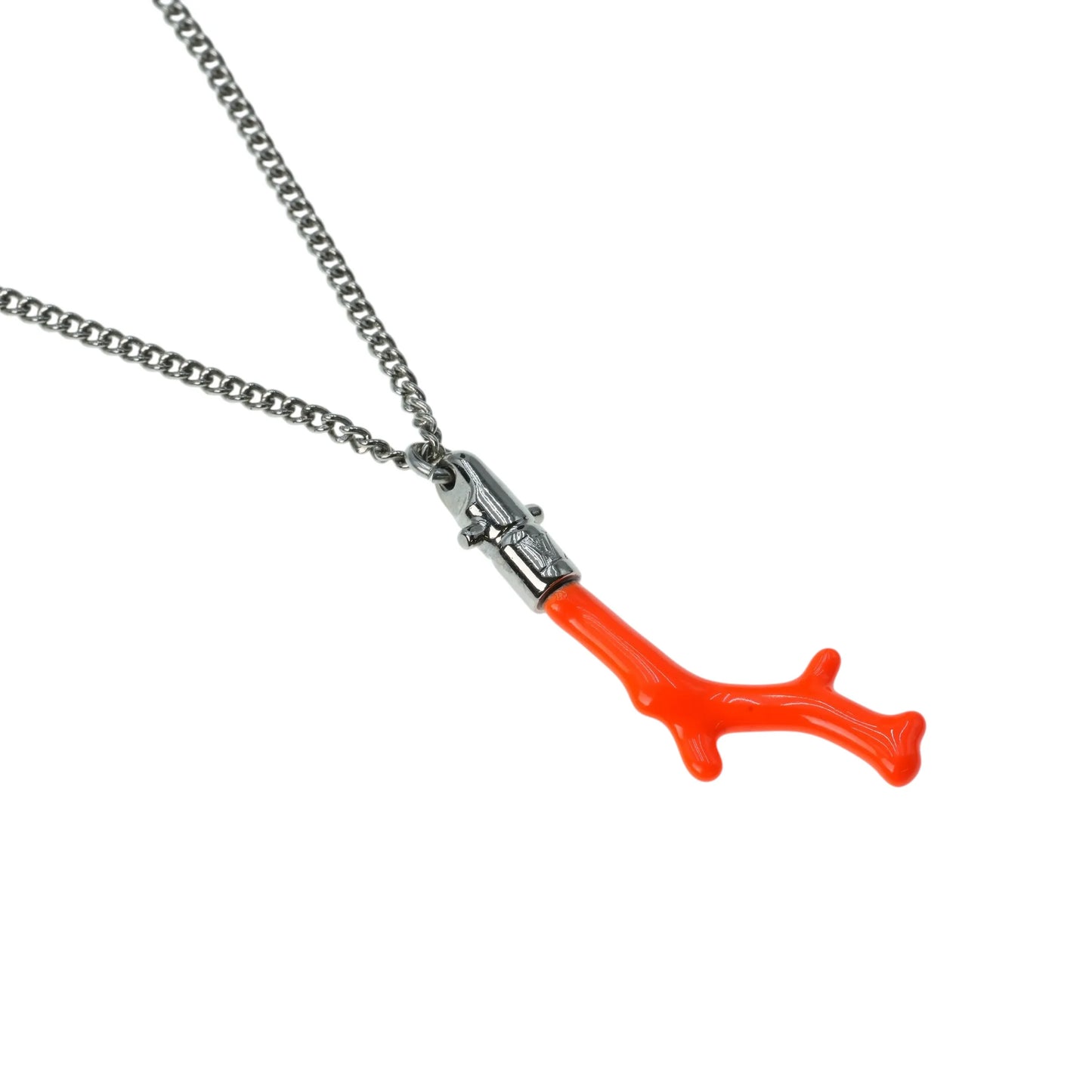 Louis Vuitton Anchor Motif Necklace